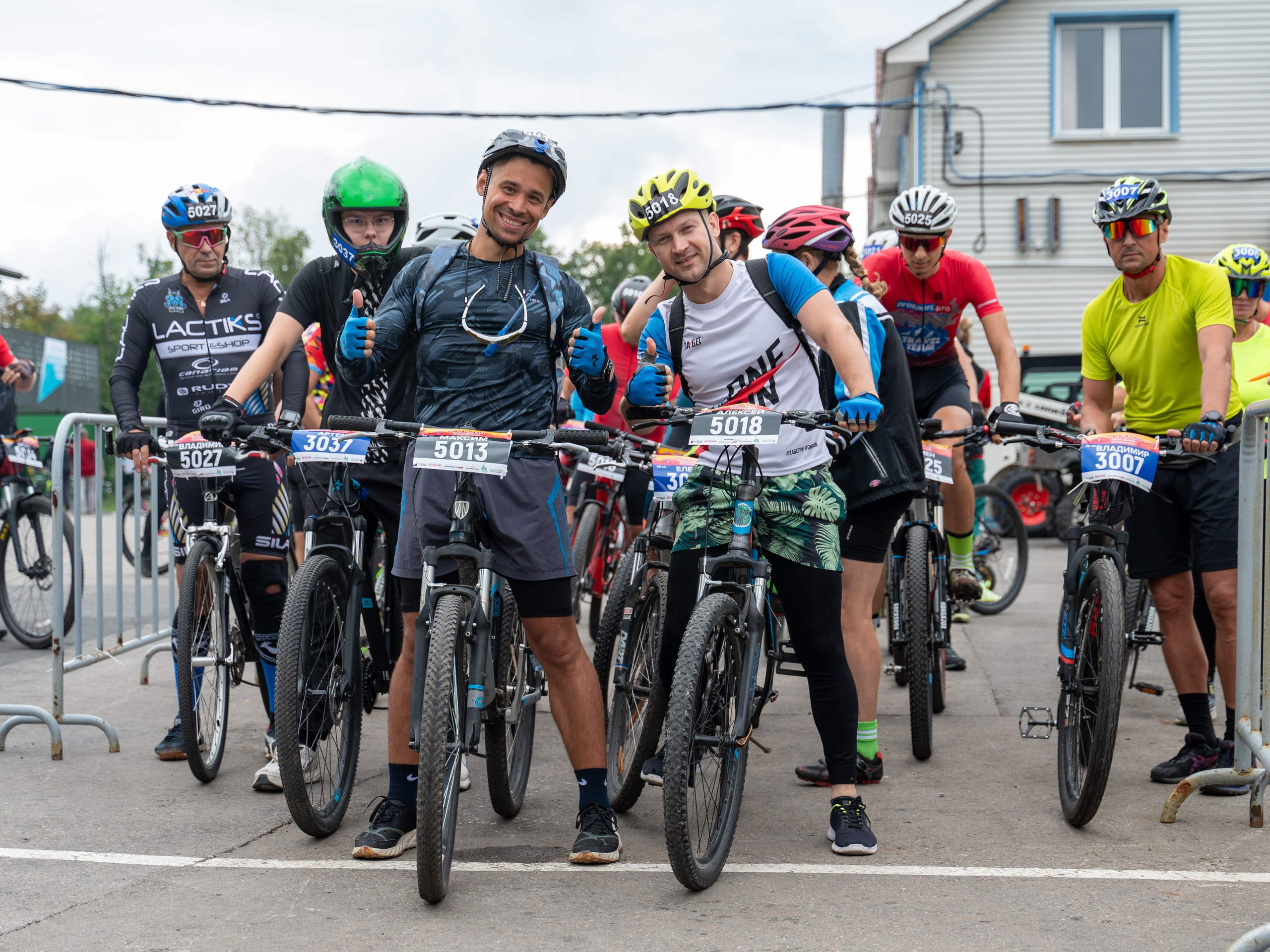 Веломарафон «Сокольи горы». Фотограф в Самаре