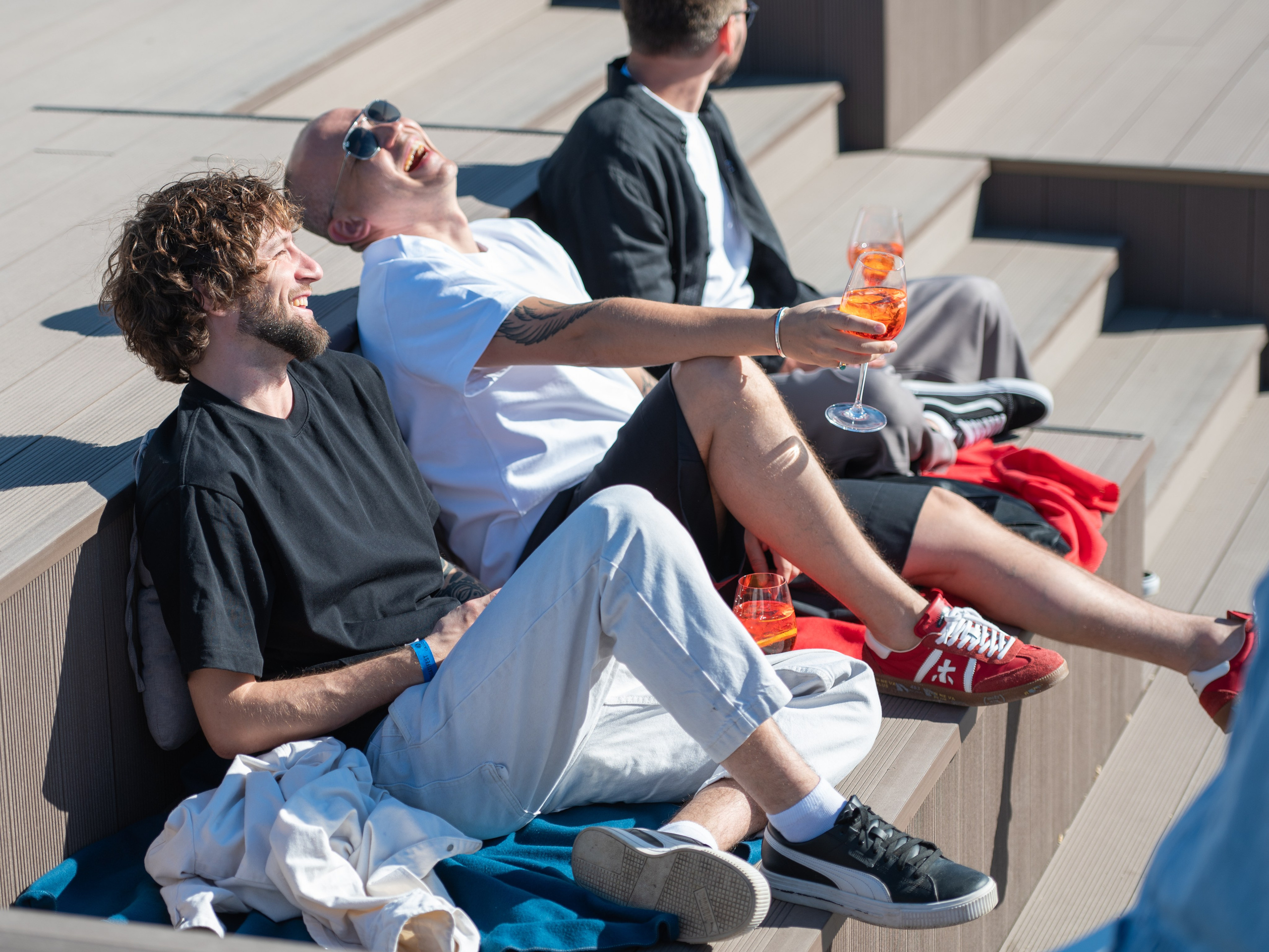 Винный фестиваль BIGATIFEST. Фотограф в Самаре