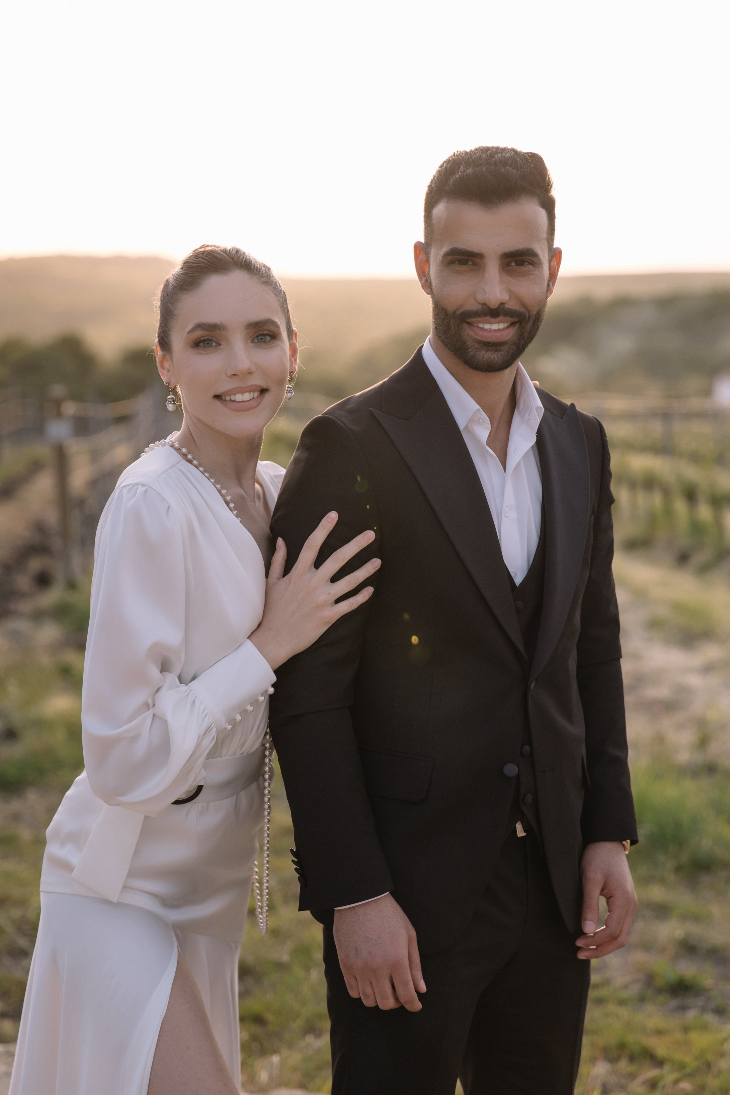 A & S | CHATEAU ANDRE. Свадебный фотограф в Москве и Краснодаре Анастасия Прудко