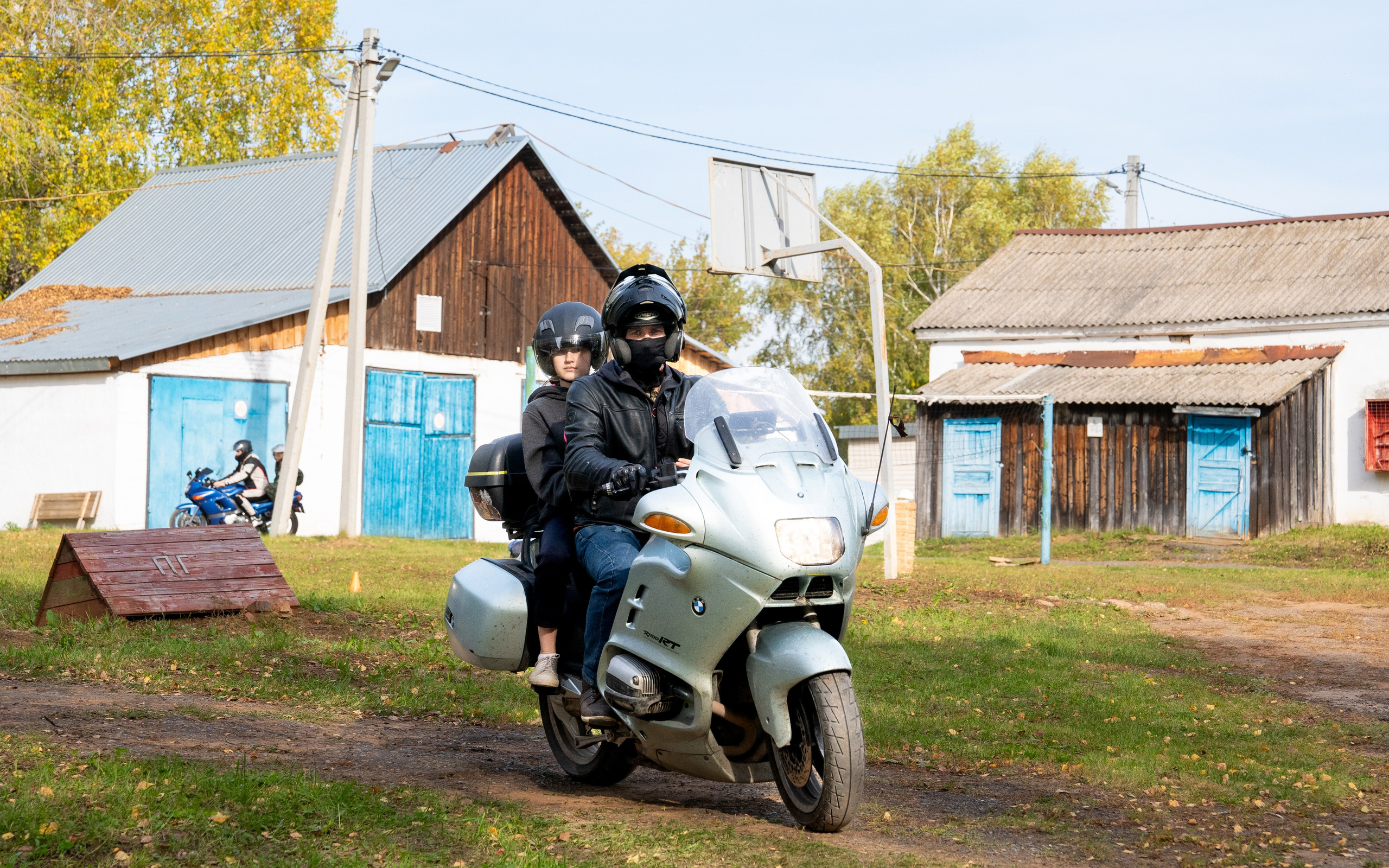 Мототерапия Нылга. Фотограф Наталья Сорока Ижевск