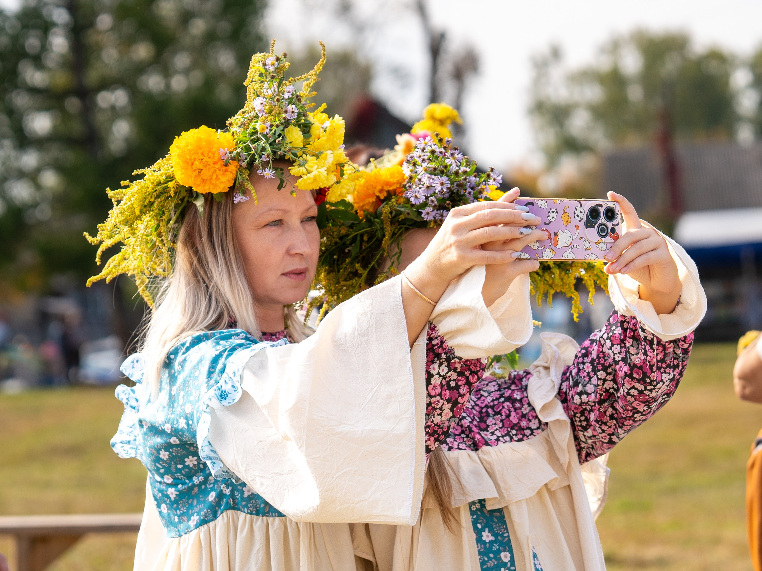 Ярмарка. Фотограф Наталья Сорока Ижевск