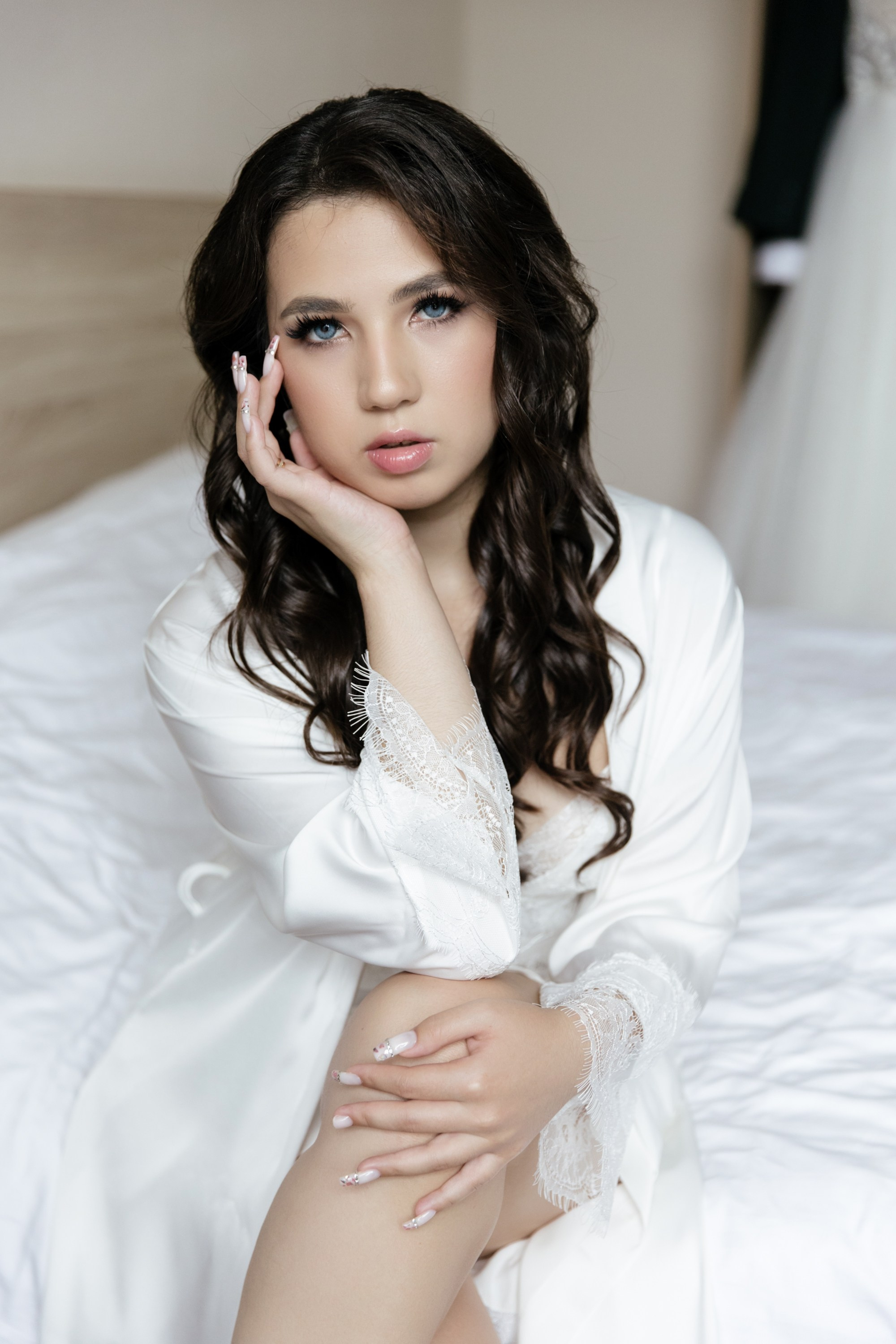 Сергей и Сюзанна. Фотограф Сергиев Посад Москва Хованская Екатерина