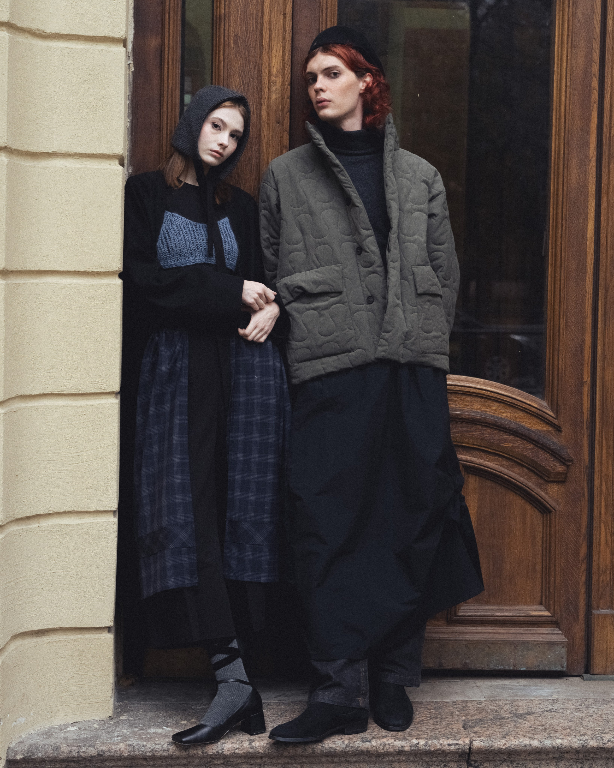 Время перемен. Верговская Софья FASHION-PHOTOGRAPHER из Санкт-Петербурга