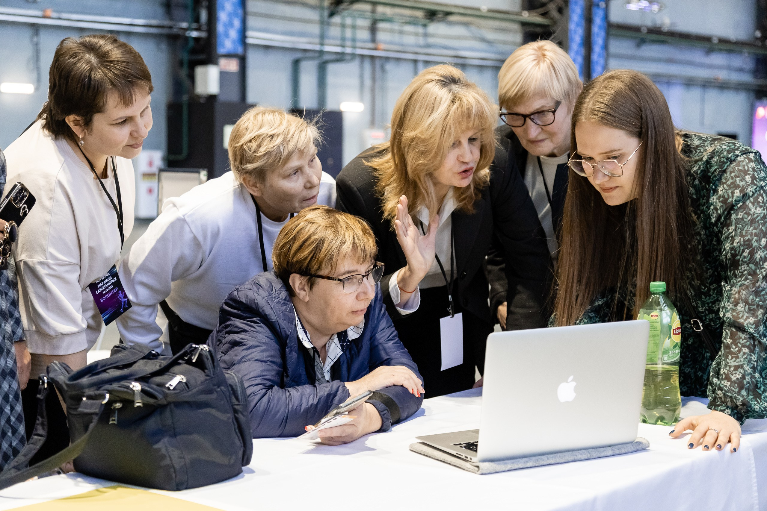 Марафон самозанятых. Фотограф в Санкт-Петербурге — Сергей Петров