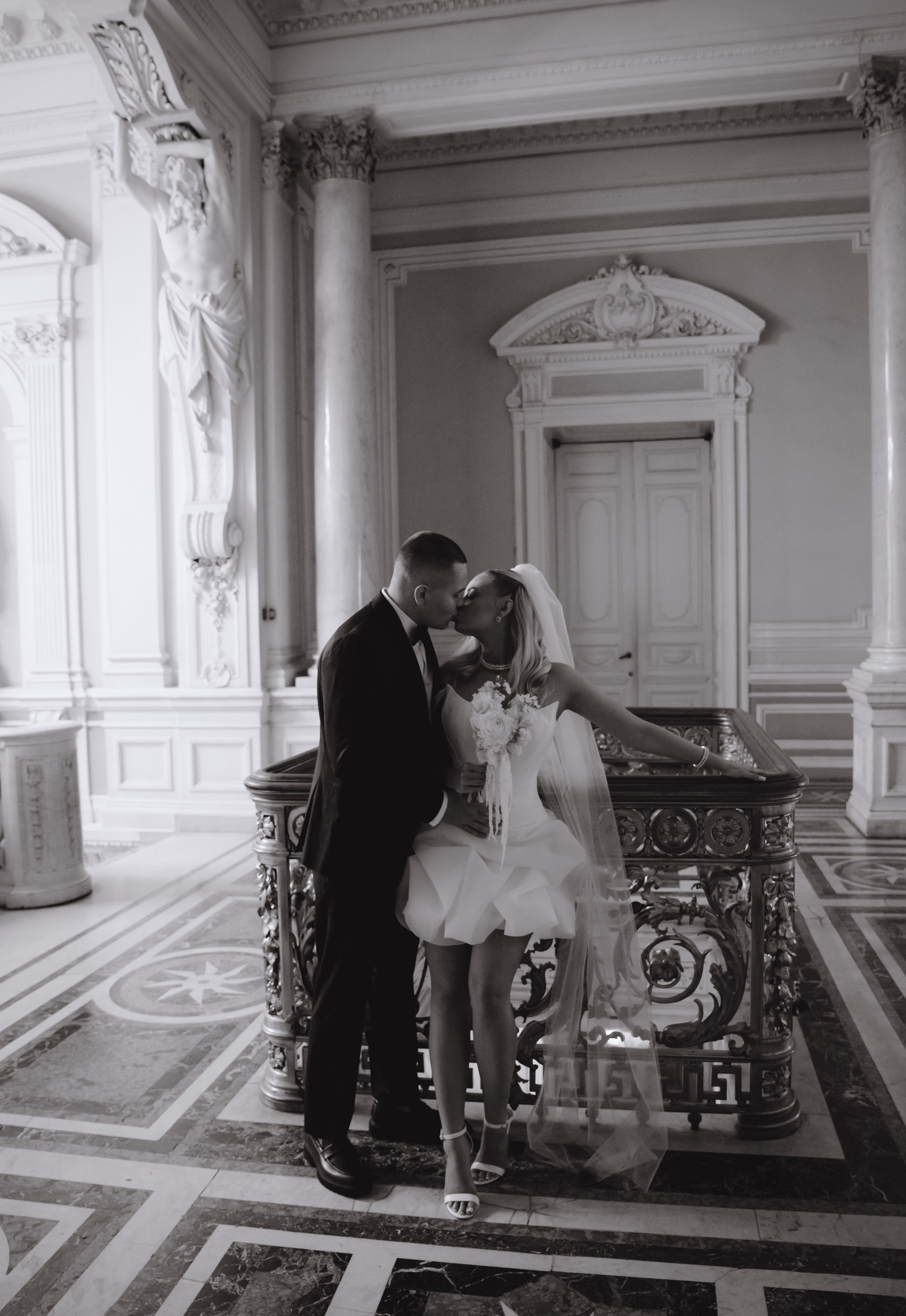 Wedding Day. Анна Михайлова|Свадебный фотограф в Санкт-Петербурге