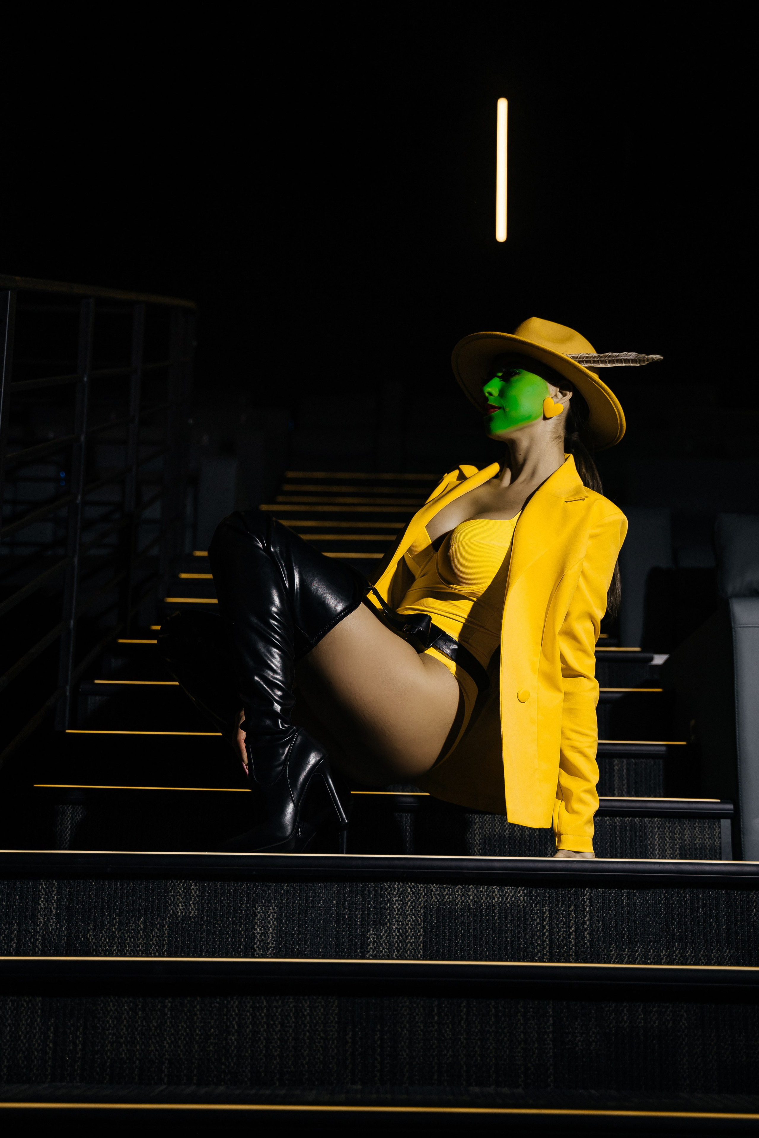 ХЭЛЛОУИН. Виктория Алпеева — фотограф по любви