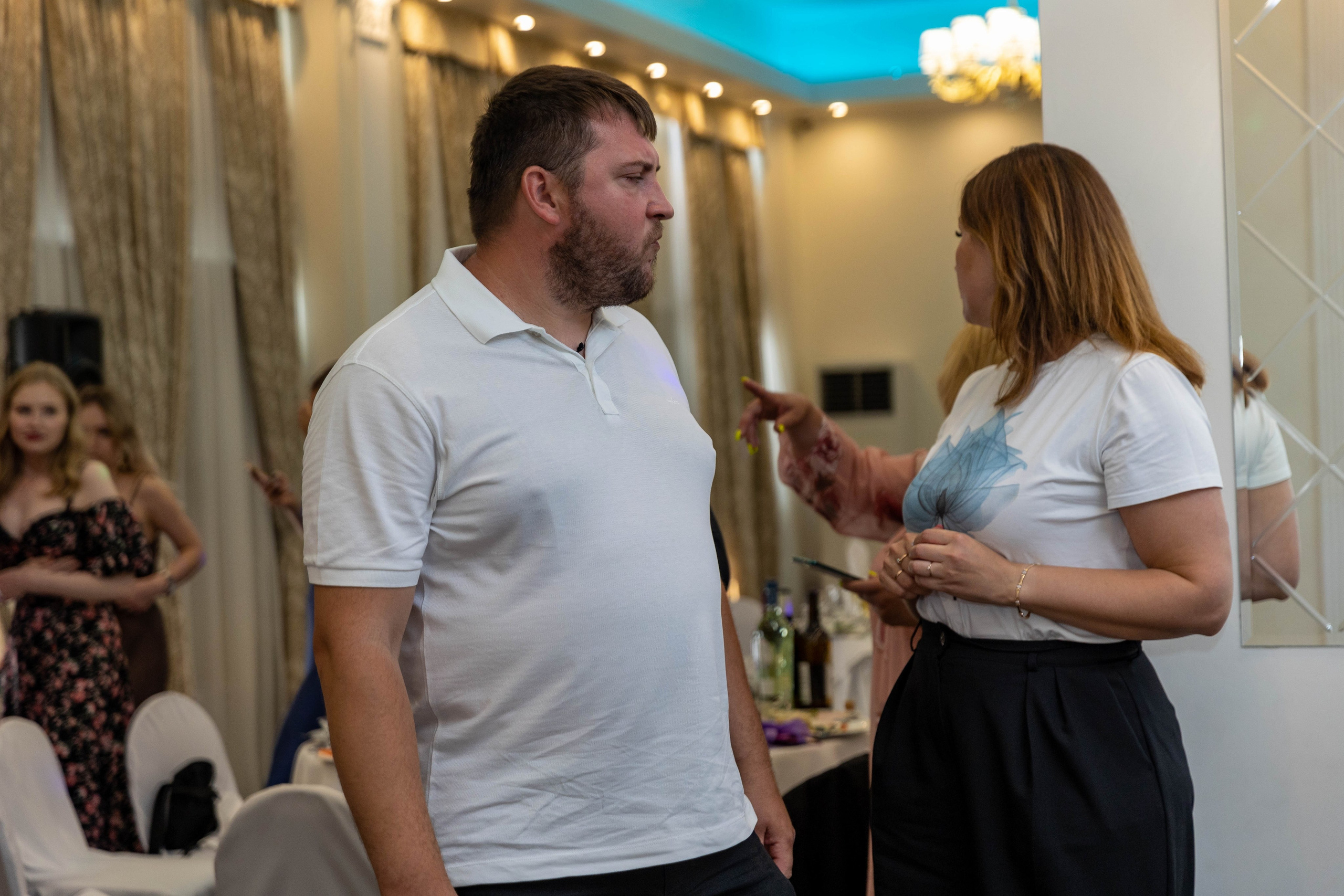 Сергей и Александра. Фотограф в Санкт-Петербурге Закута Ольга