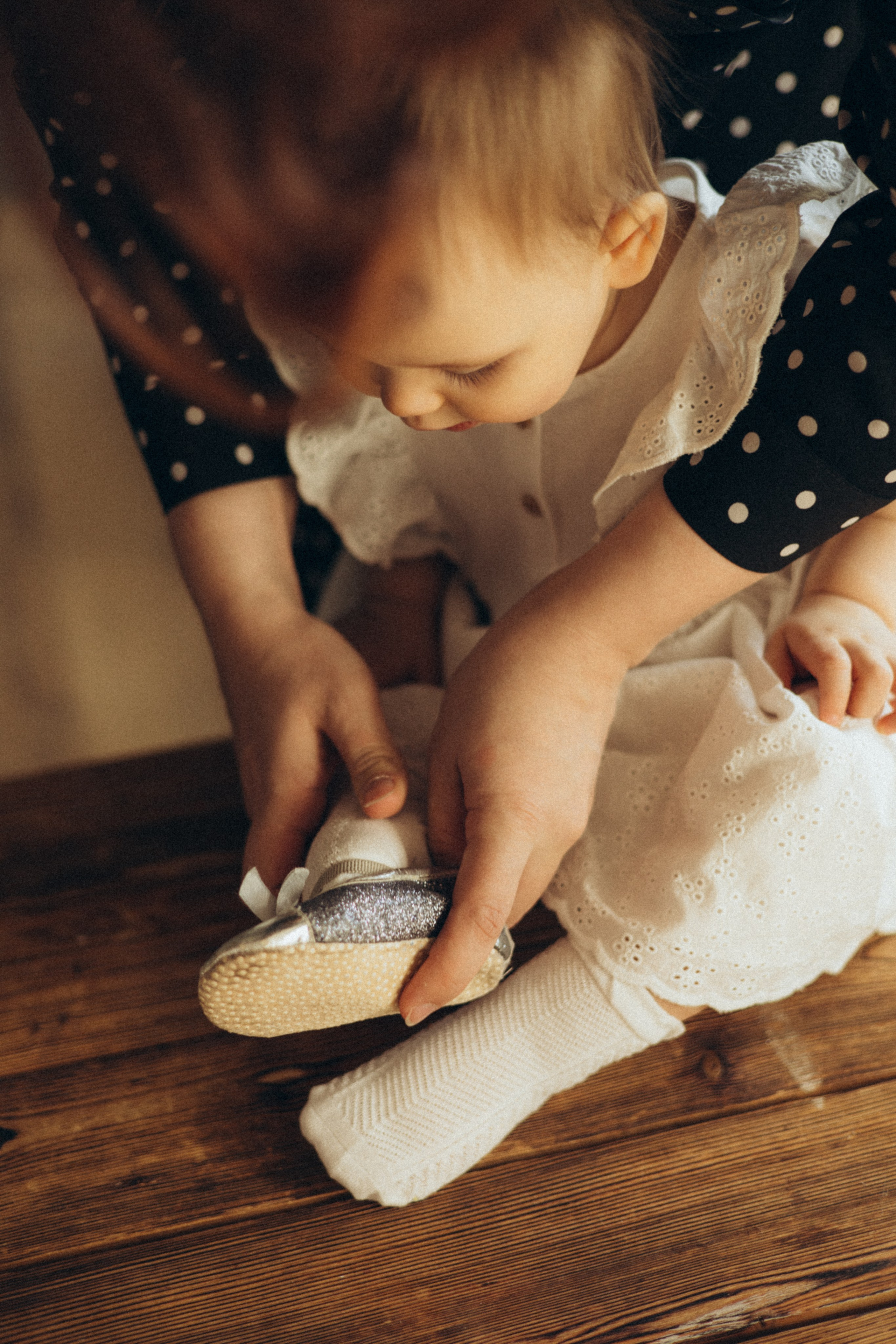 Годик Дашули. Семейный и детский фотограф в Ярославле Виктория Макаренко