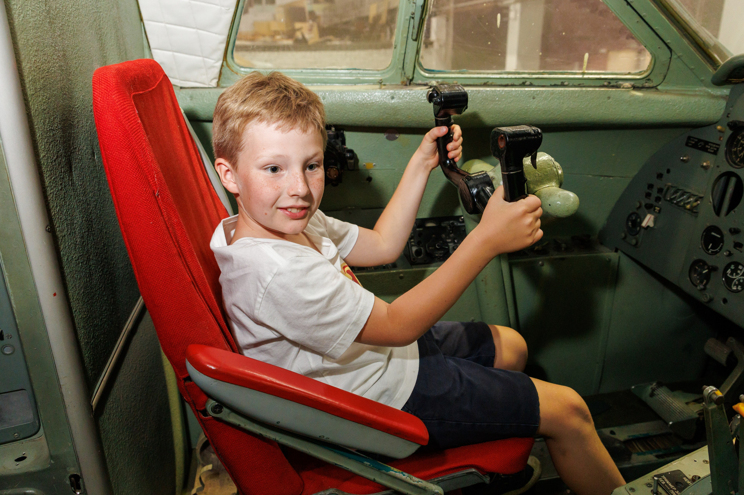 День Рождения в Технопарке. Фотограф в Москве Дмитрий Емельянов