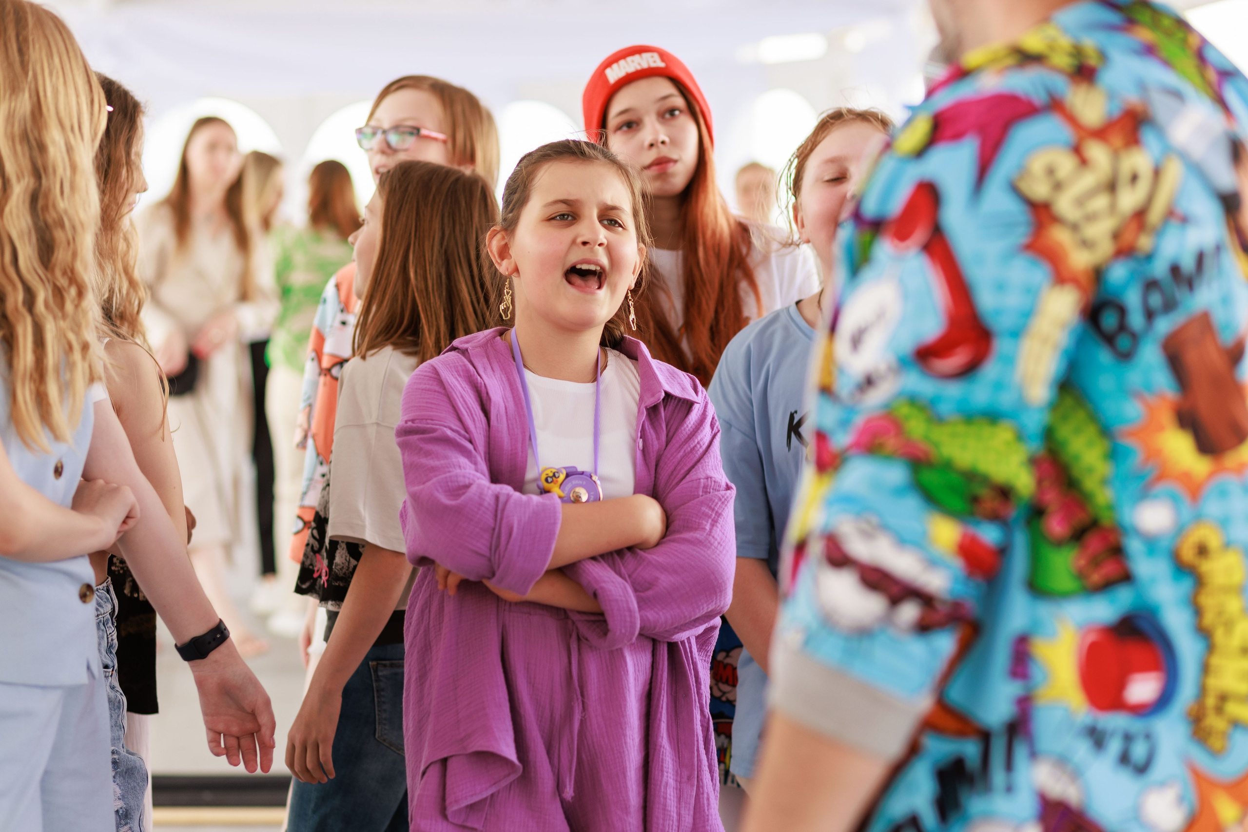 Выпускной 4 класс. Фотограф в Москве Дмитрий Емельянов