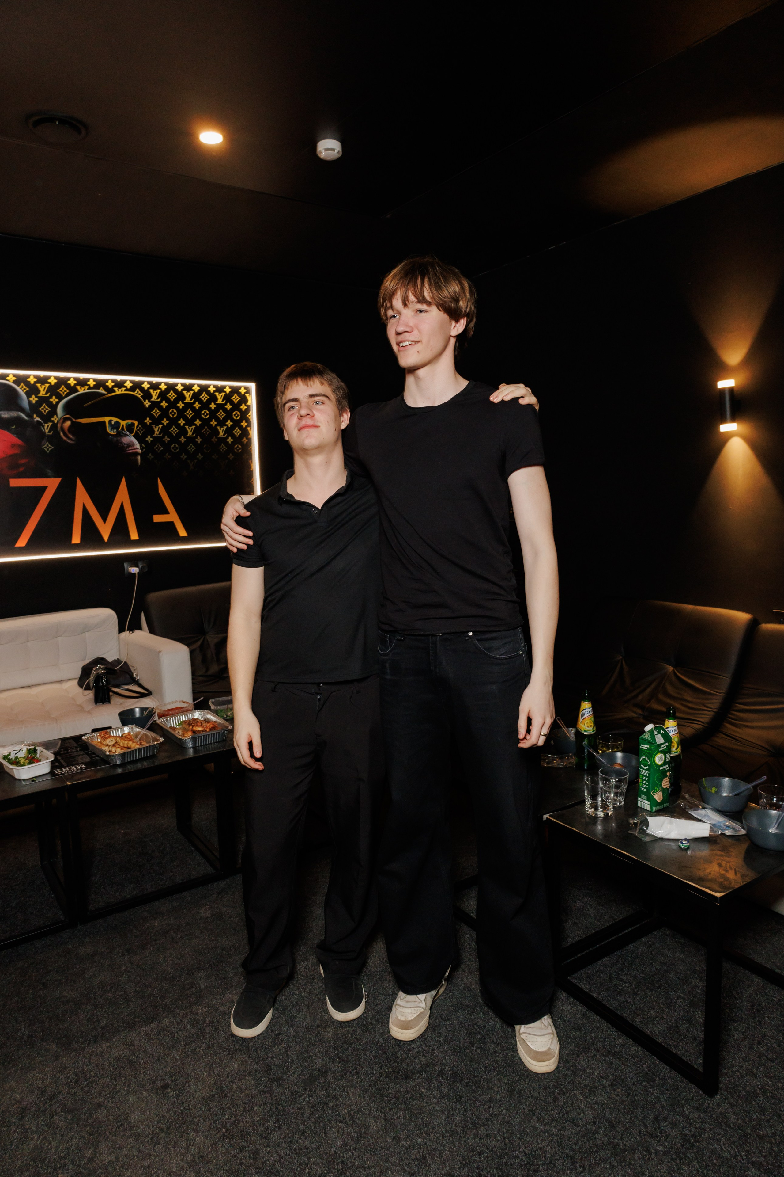 День рождения 16 лет. Фотограф в Москве Дмитрий Емельянов