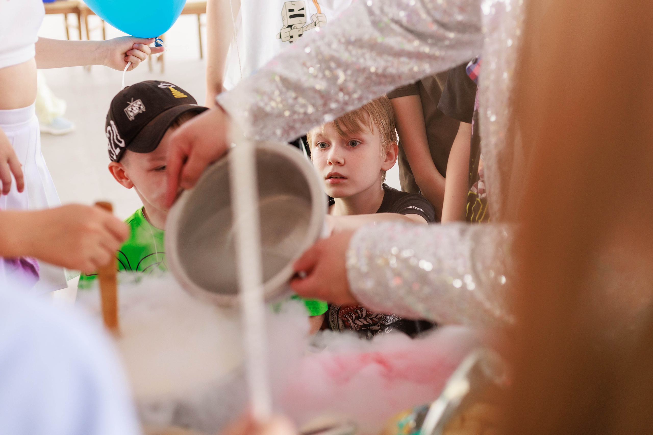 Выпускной 4 класс. Фотограф в Москве Дмитрий Емельянов