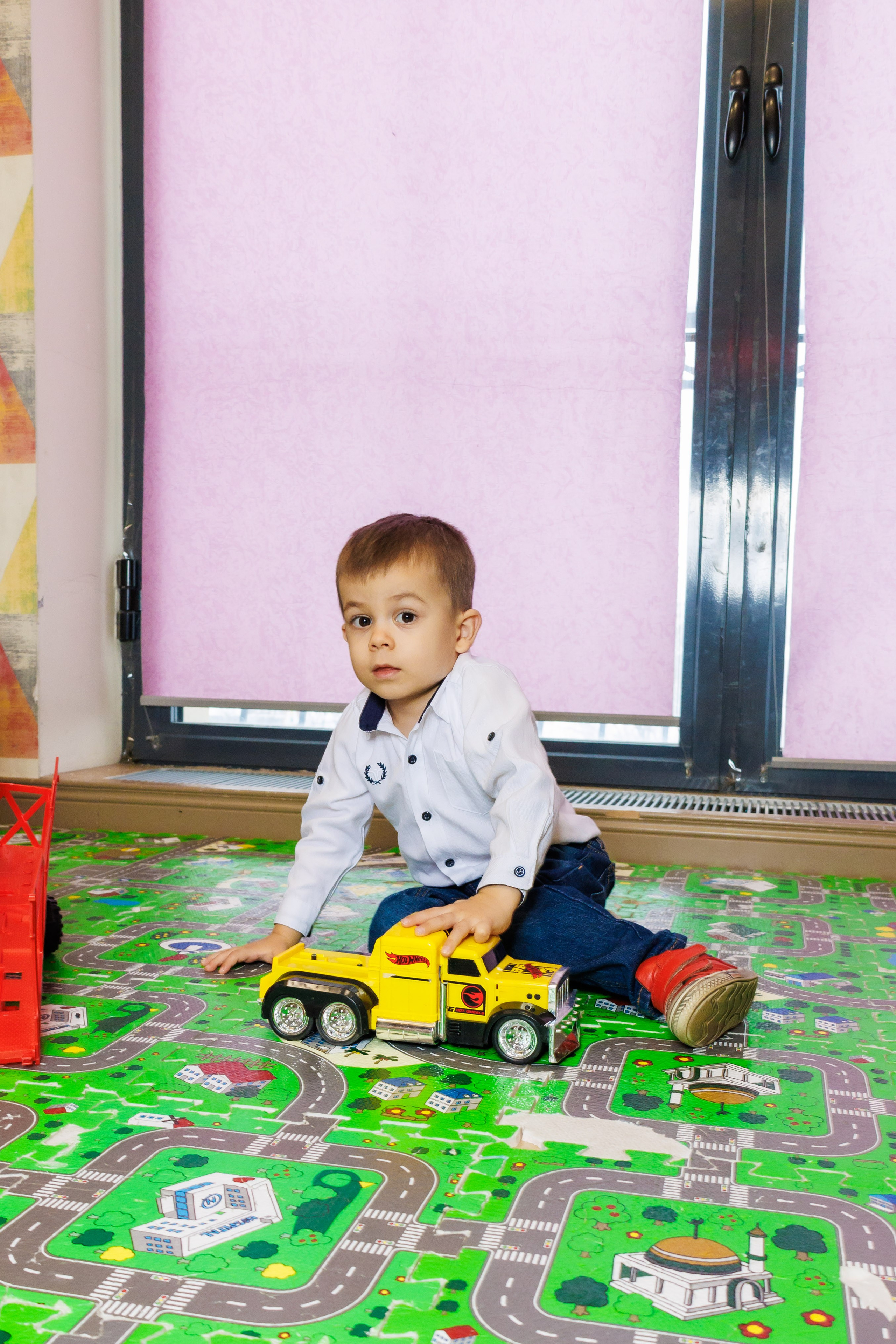 День рождения в ресторане. Фотограф в Москве Дмитрий Емельянов