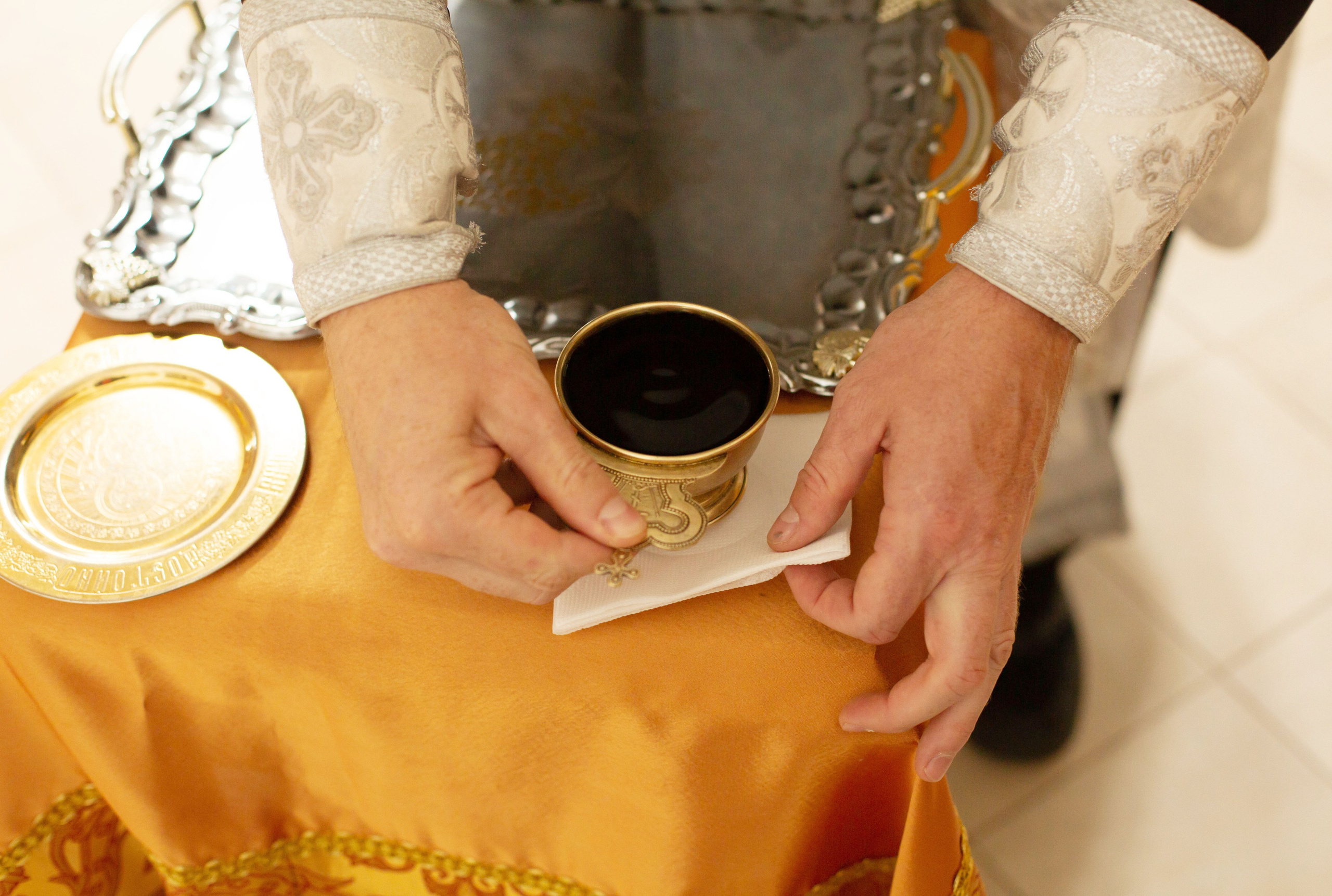 Венчание Александра и Ольги. Семейный и детский фотограф Анна Петракова