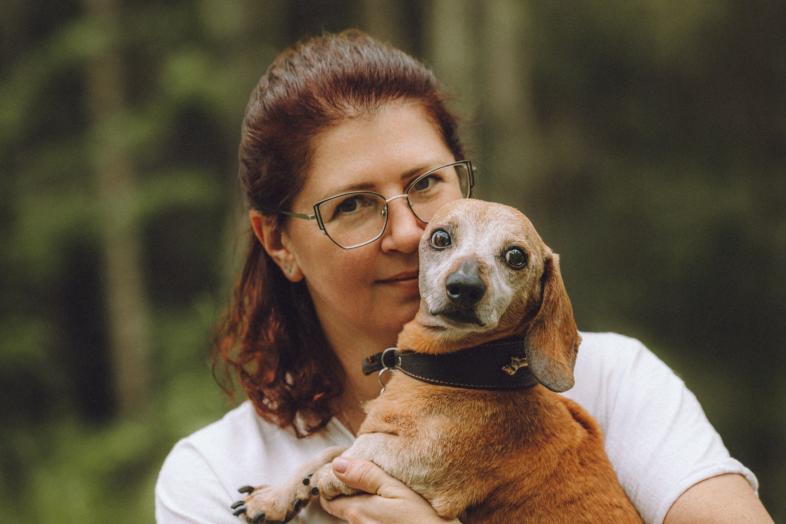 Груша, Данни, Фунтик и их семья