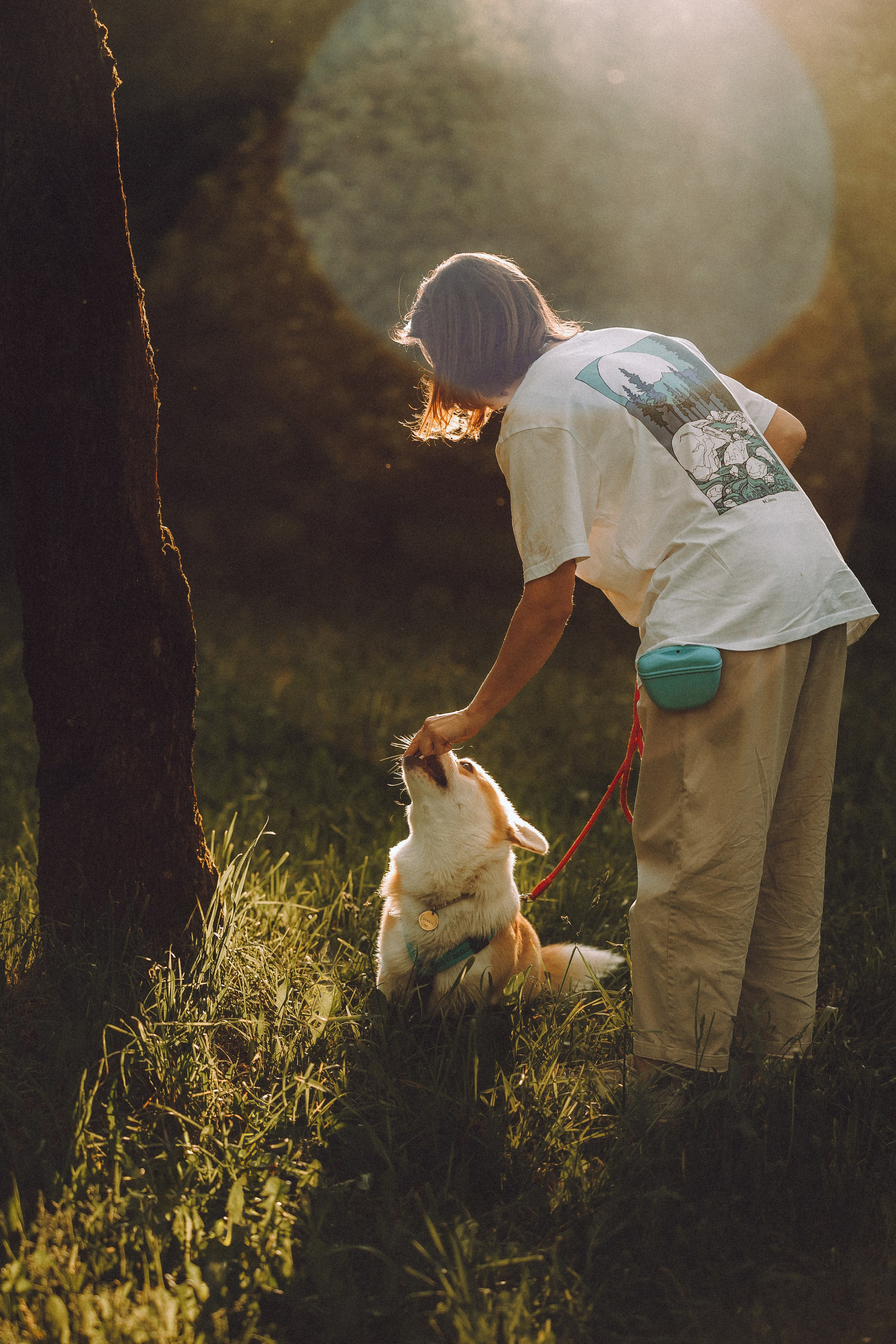 Вирджик и его семья