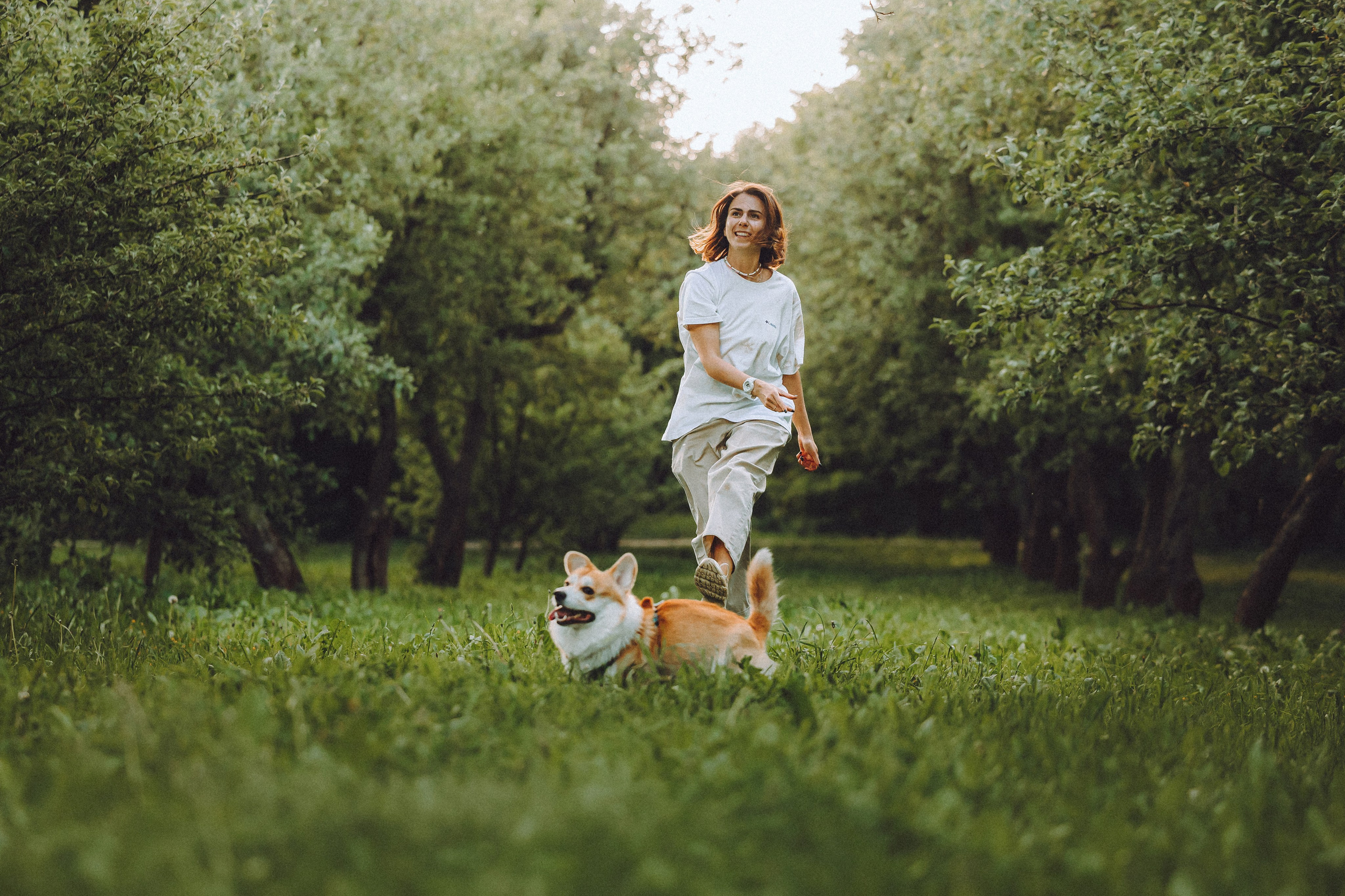 Вирджик и его семья