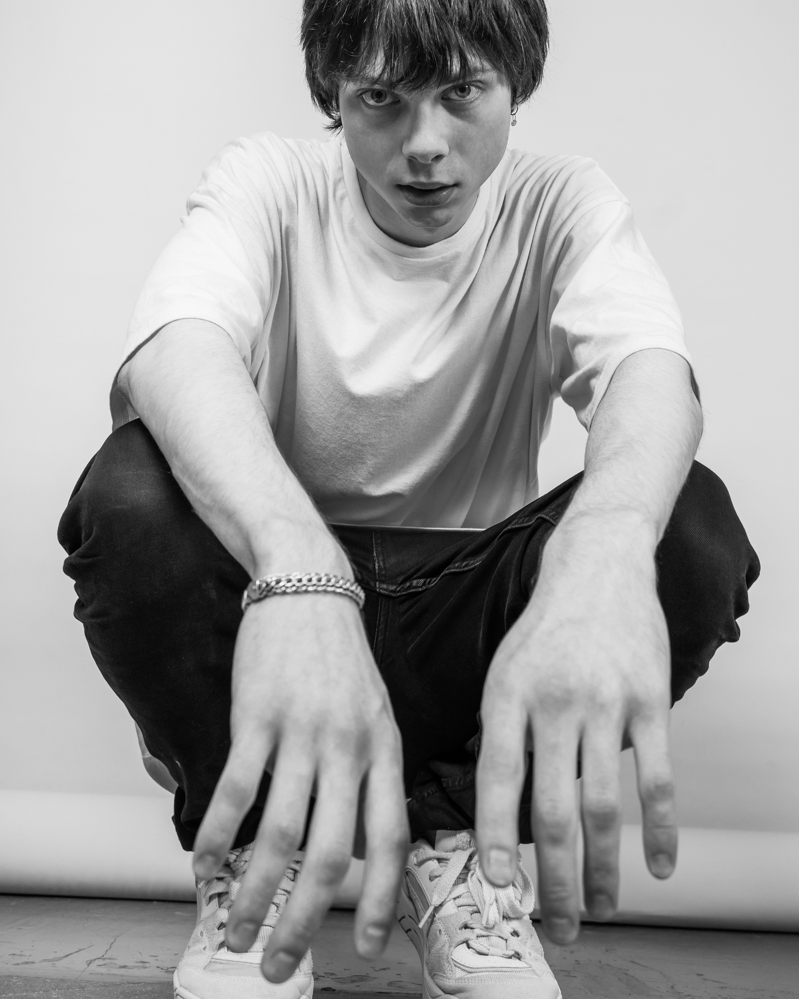 Модельные тесты и снепы для моделей. Фотограф Екатеринбург для вас или вашего бренда