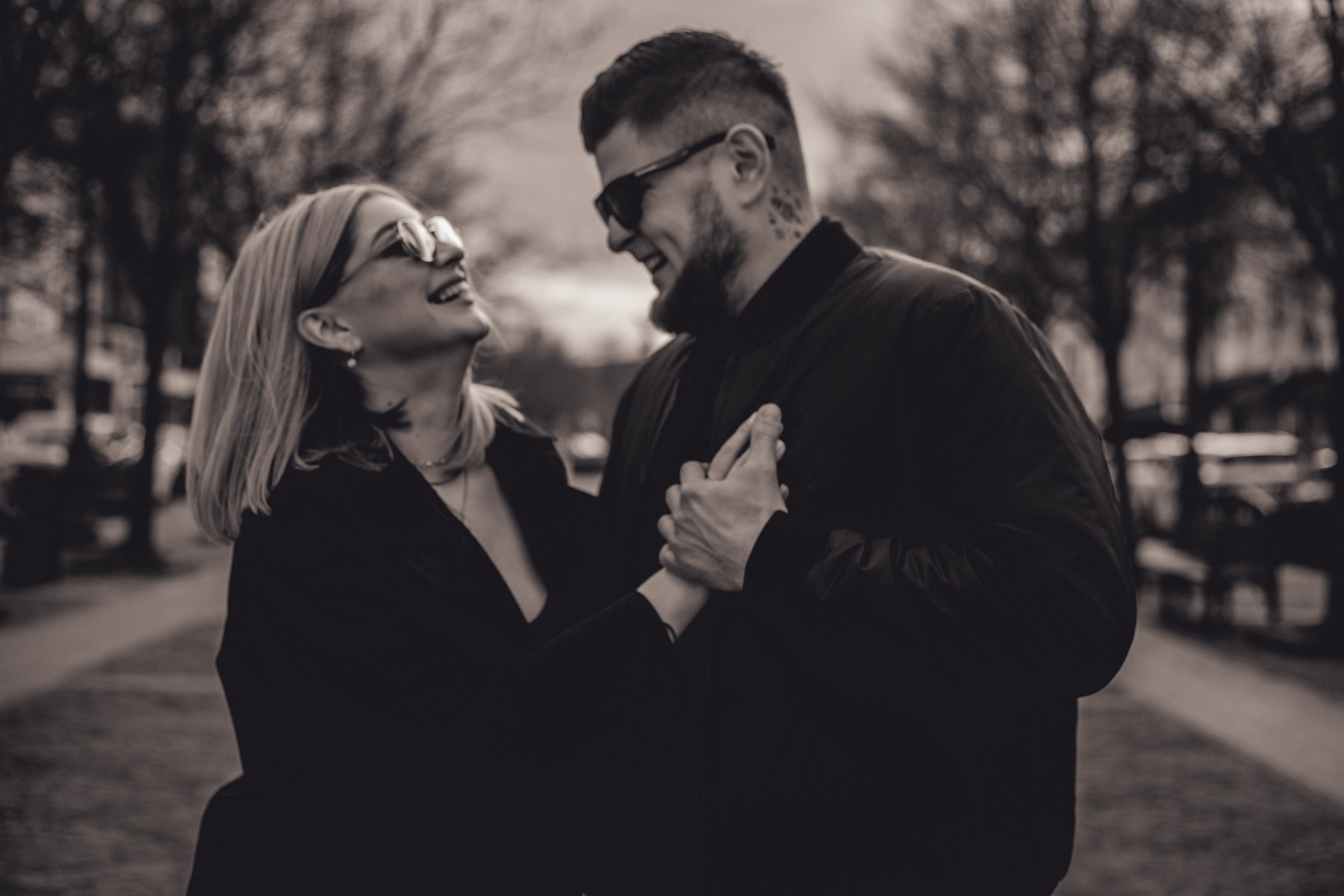 Тайны двух сердец. Уличный фотограф Города N