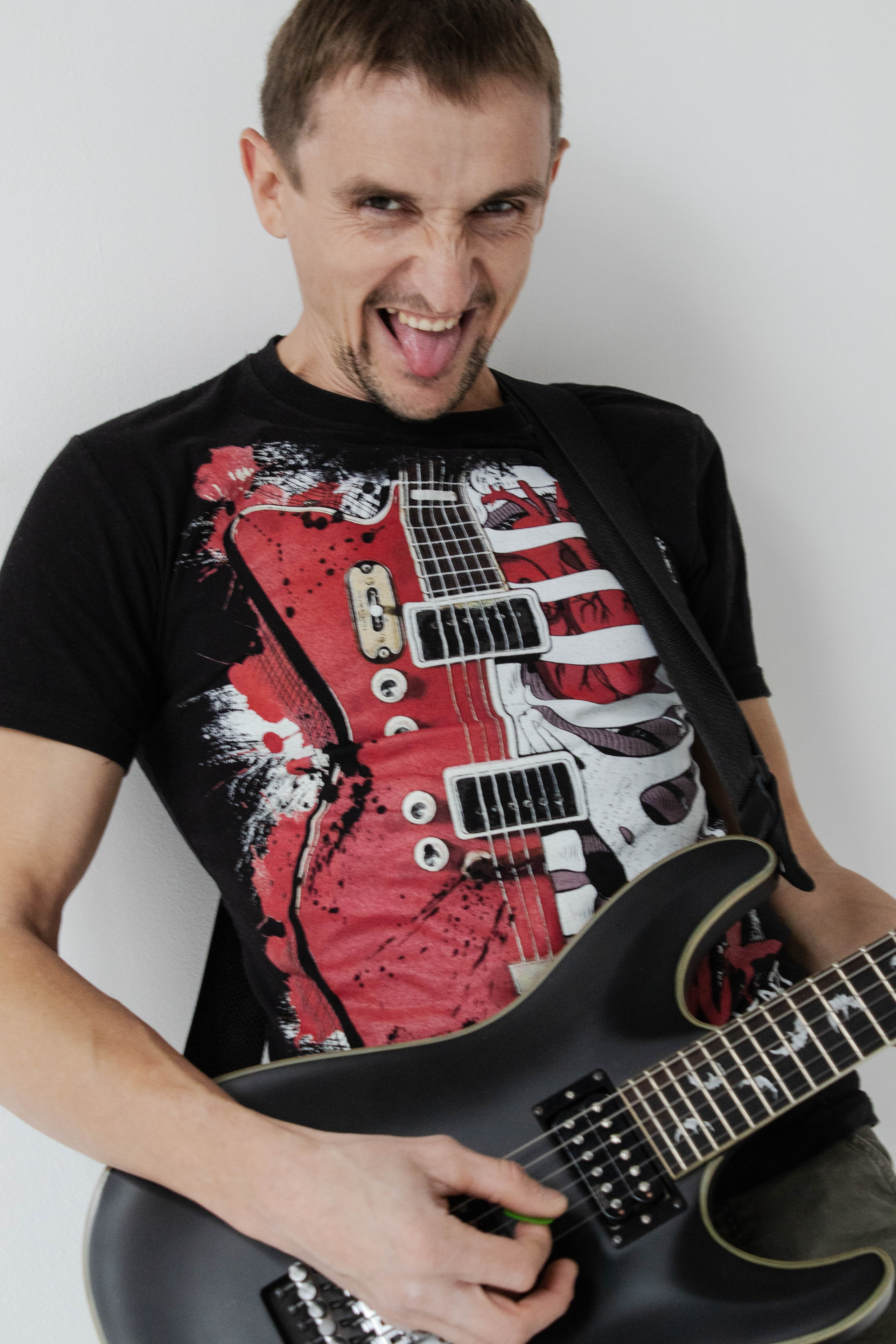 СТУДИЯ. Уличный фотограф Города N