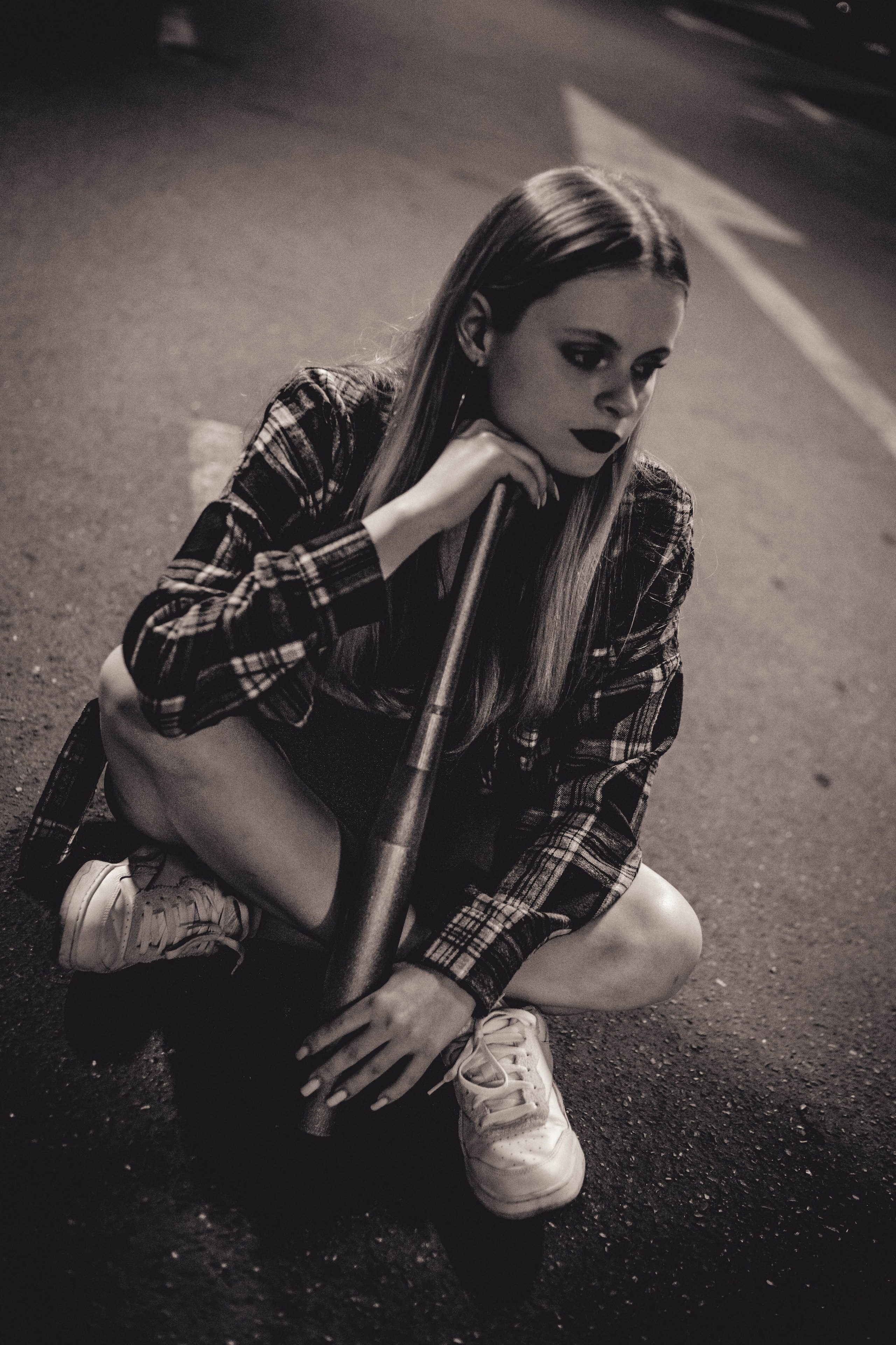 «Тайны парковки глазами тележки». Уличный фотограф Города N