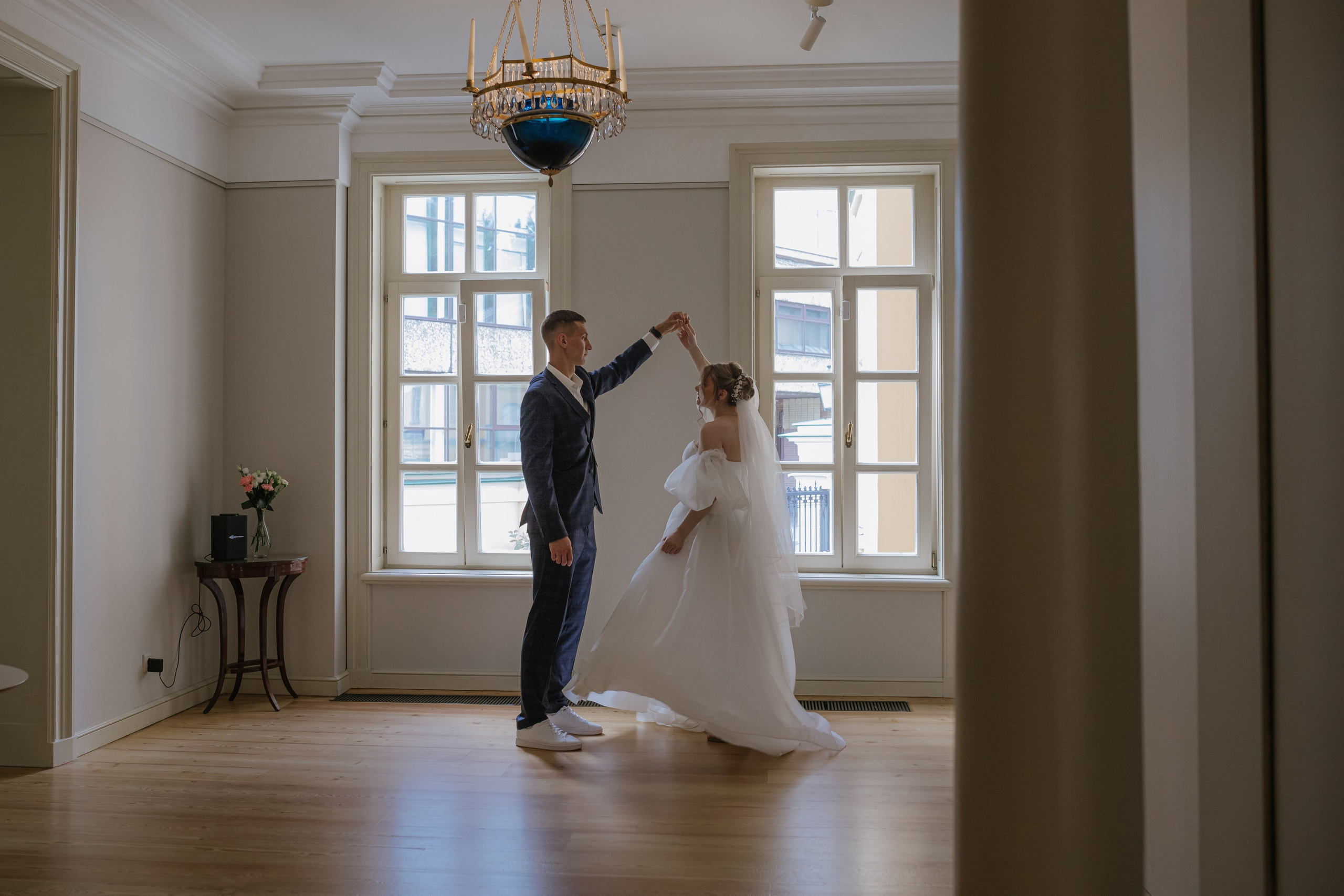 Кирилл & Юлия. Семейный и домашний фотограф в Москве и МО Королева Валерия