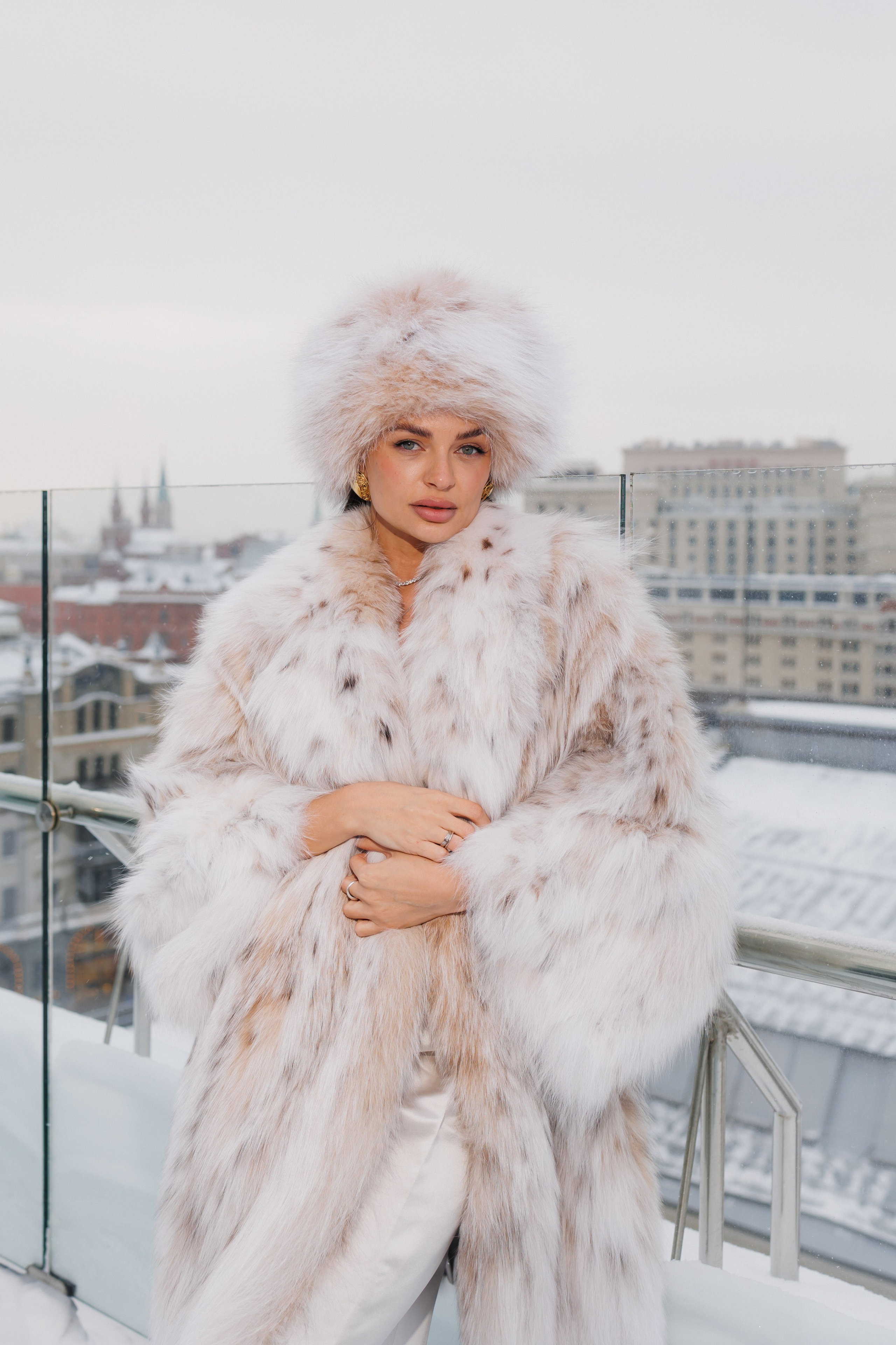 Beauty-девичник LEFFERS. Yulia Tsyganova