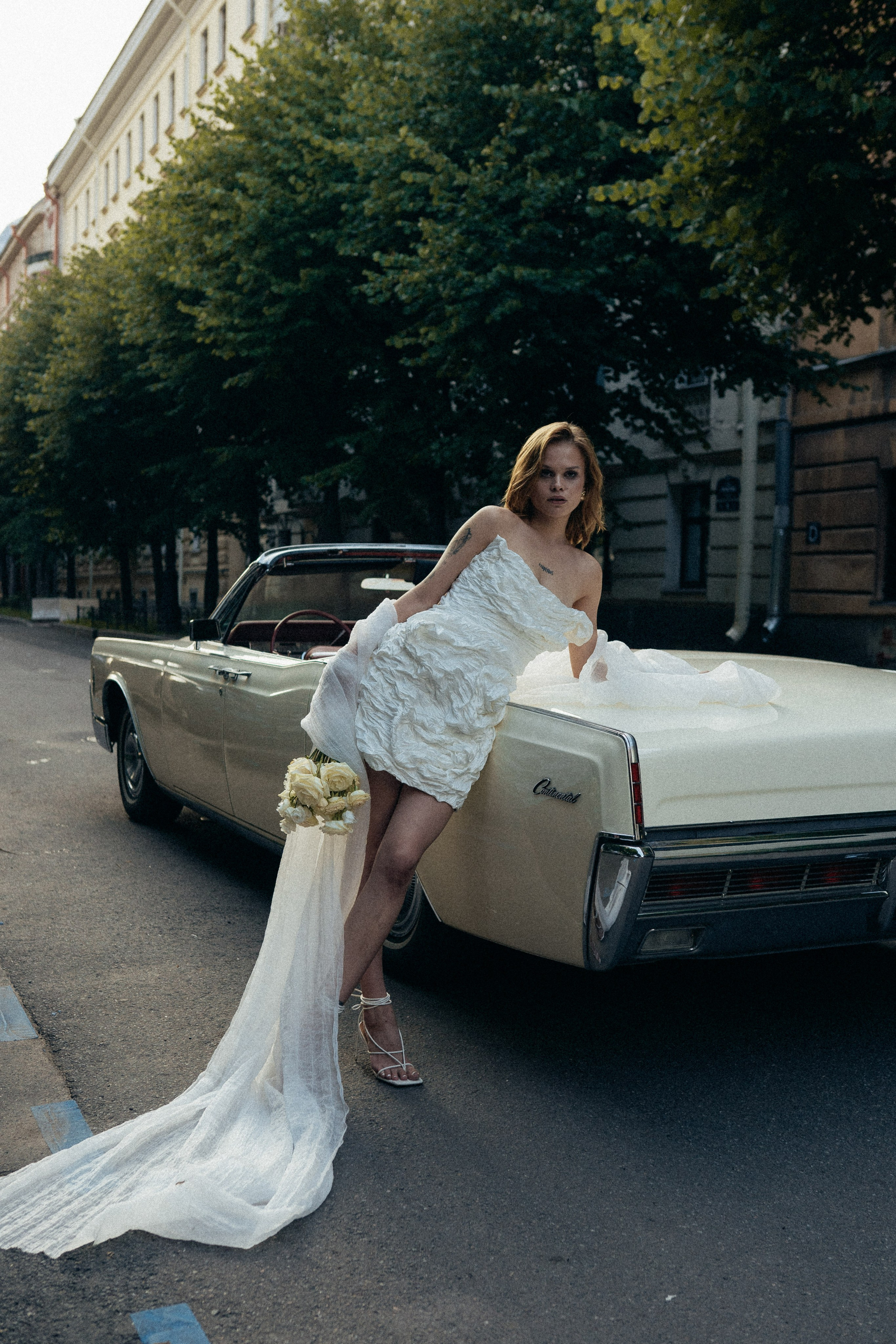Свадебная фотосессия в Москве. Свадебный фотограф в Москве Анна Полушина