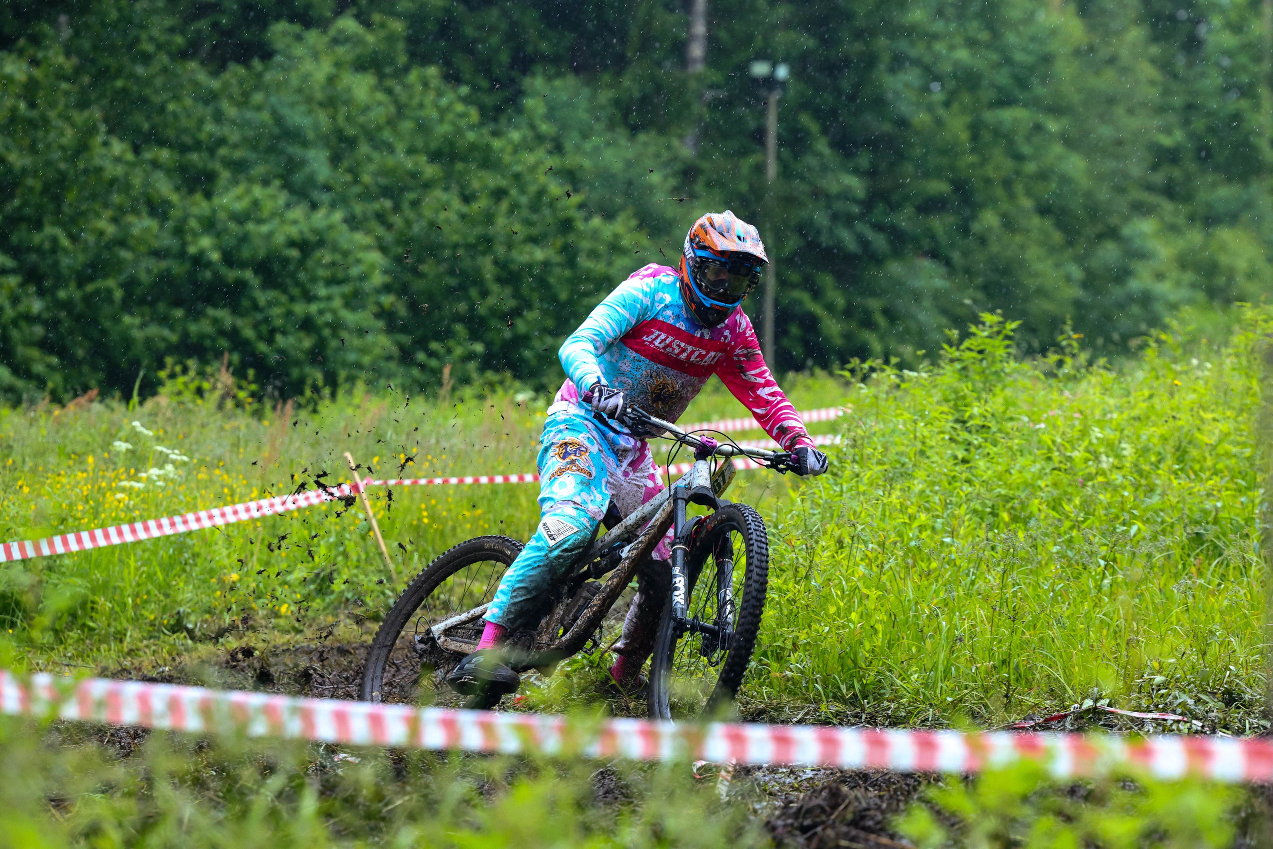 II Этап северо-западной Эндуро серии Золотая Долина 2025. Спортивный фотограф в Санкт-Петербурге Илья Vacool