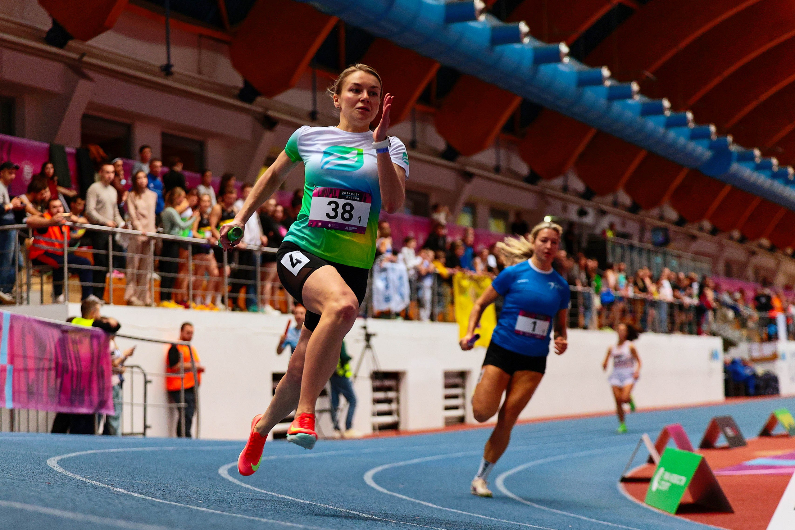 Соревнования «Скорость» 2025. Спортивный фотограф в Санкт-Петербурге Илья Vacool