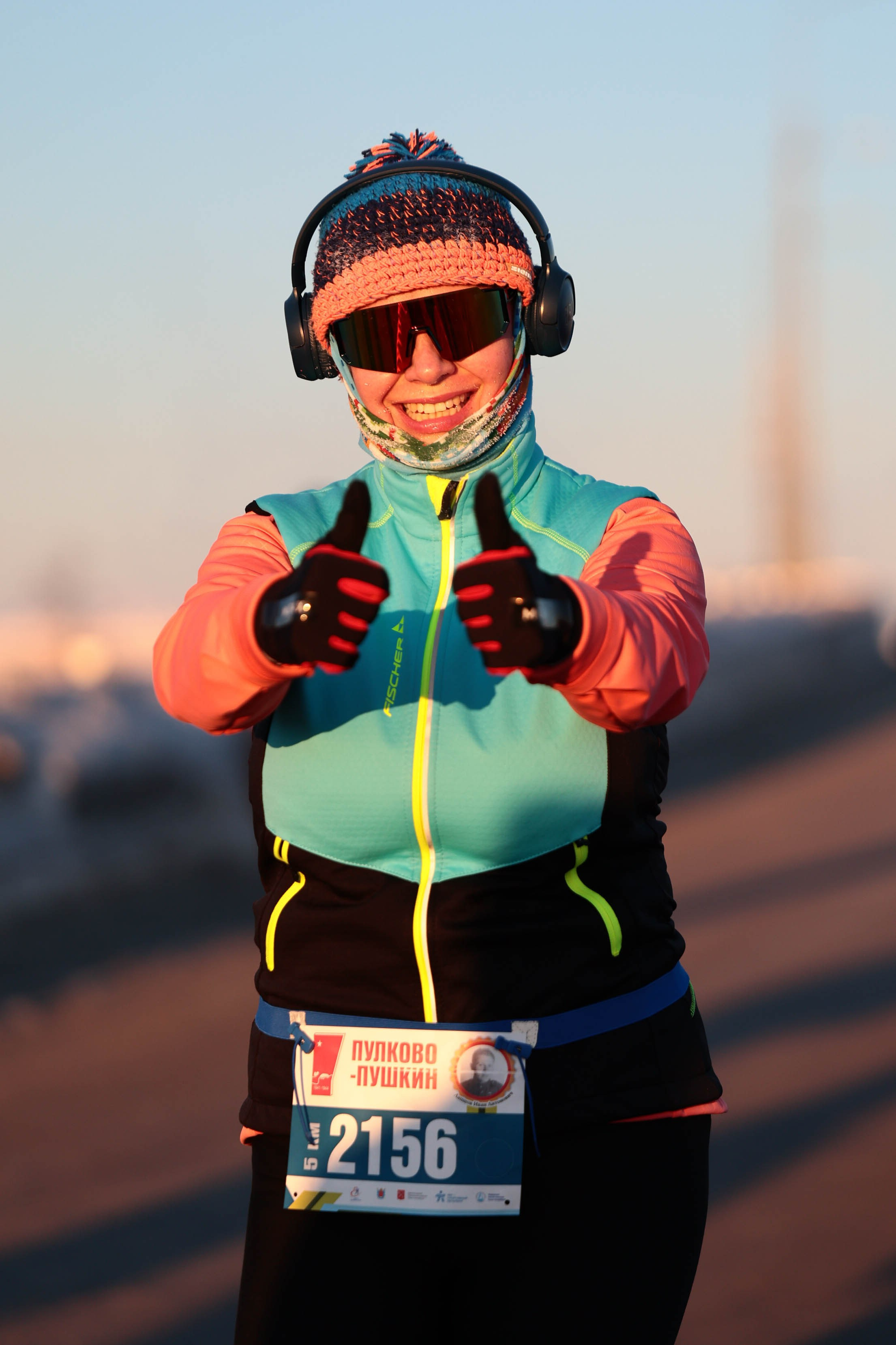 55-й традиционный легкоатлетический пробег «Пулково — Пушкин». Спортивный фотограф в Санкт-Петербурге Илья Vacool