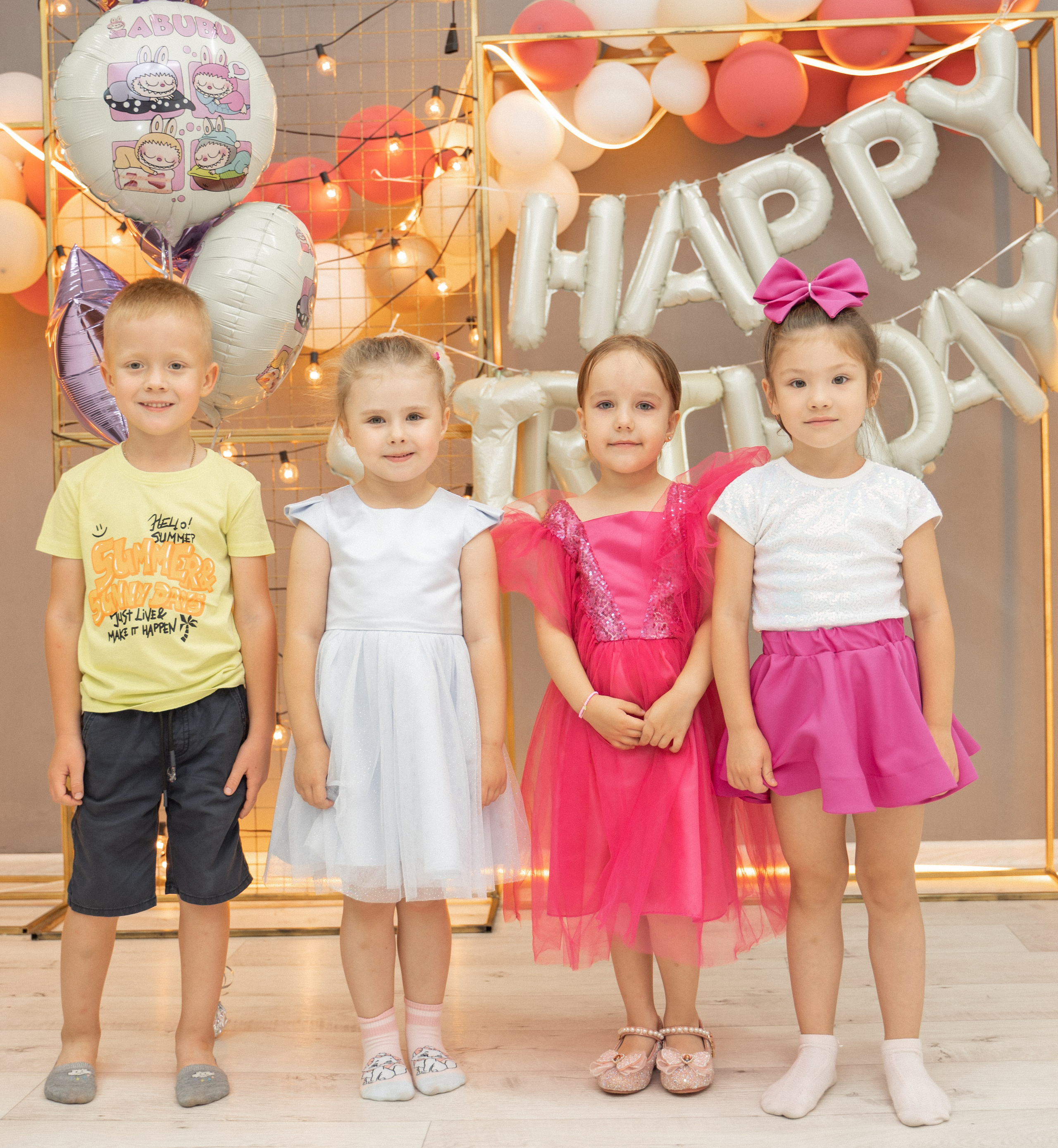 Детские праздники. ФОТОГРАФ/РУДНЫЙ/КОСТАНАЙ