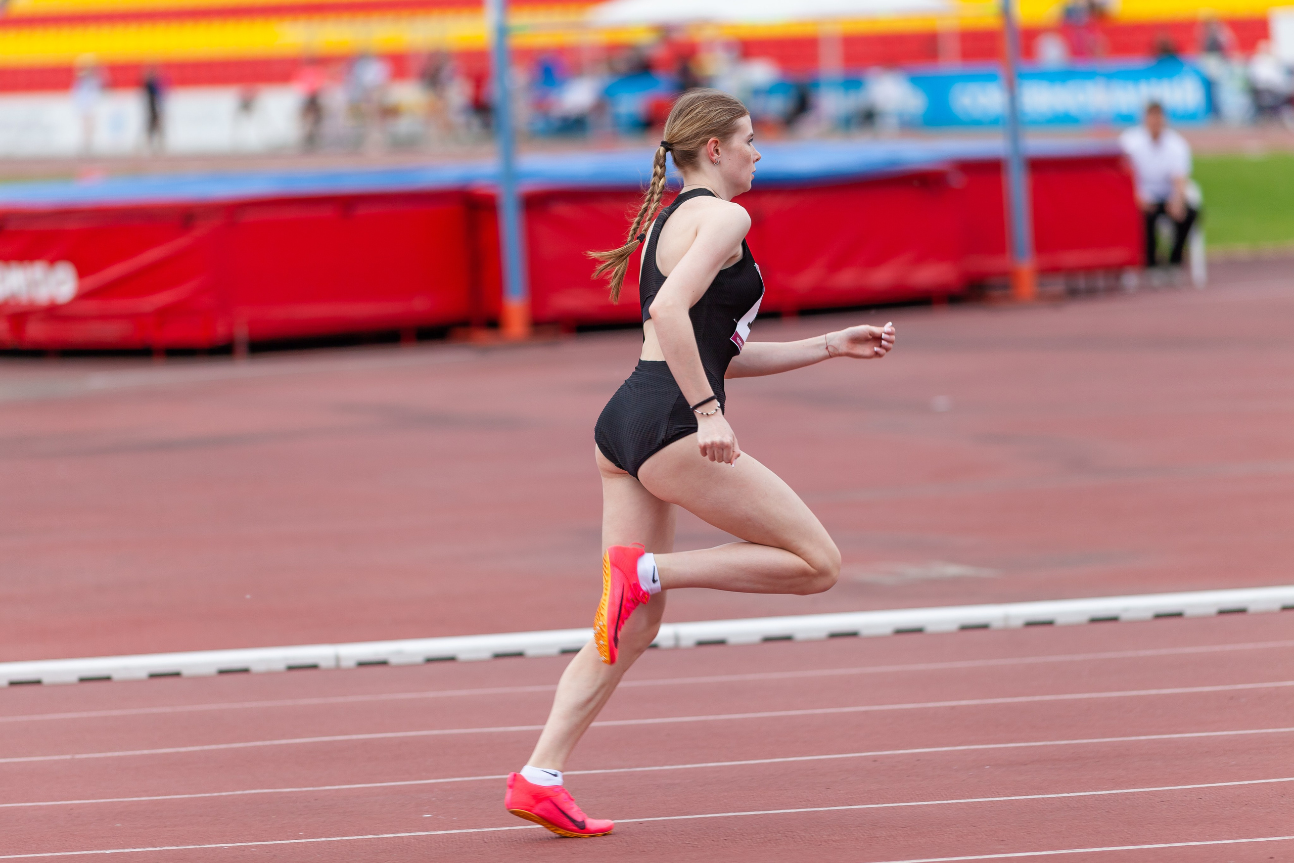 Первенство приволжского федерального округа по лёгкой атлетике 06.2025. Фотография