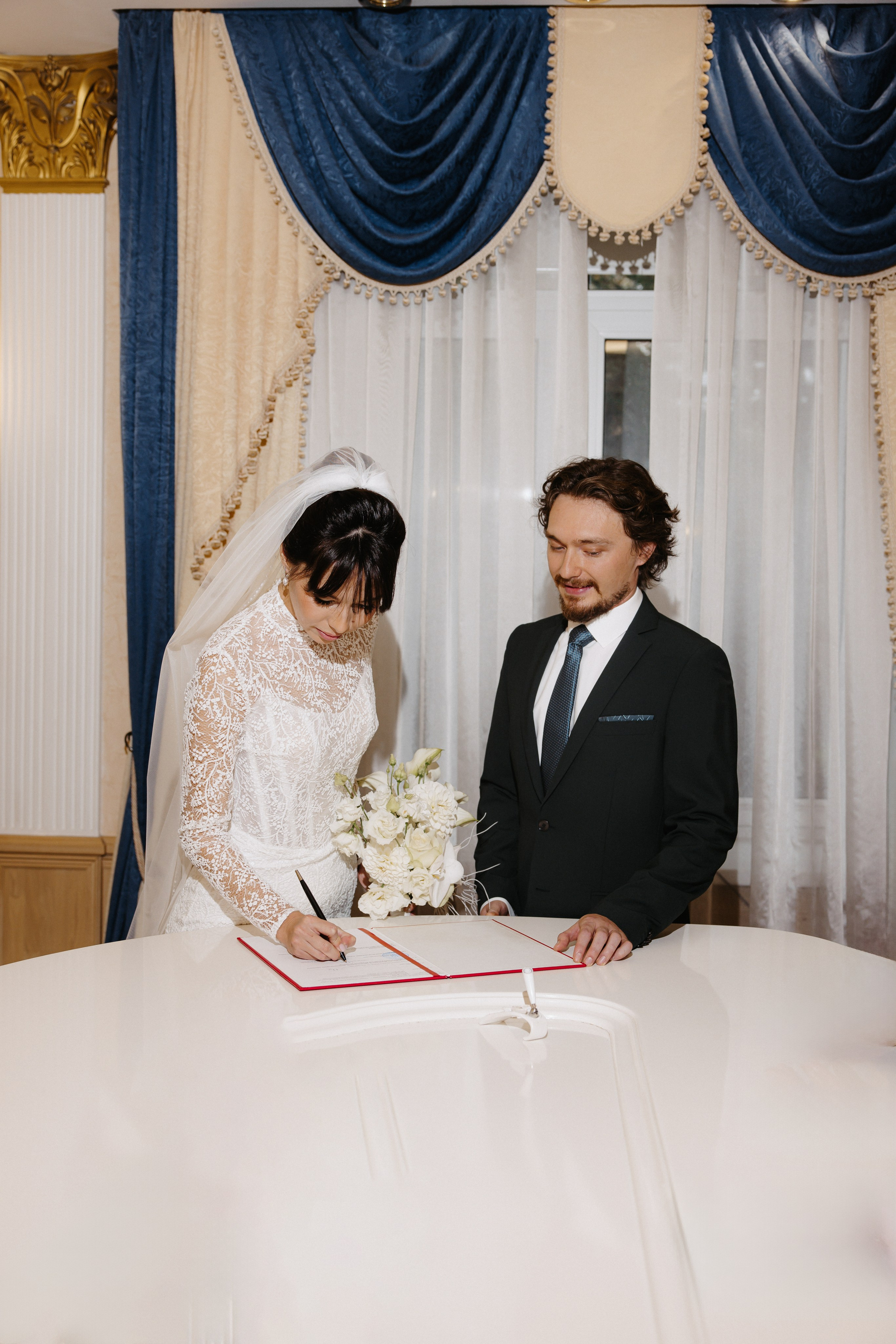 Семен & Валерия. Свадебный фотограф в Южно-Сахалинске — Бойко Александр