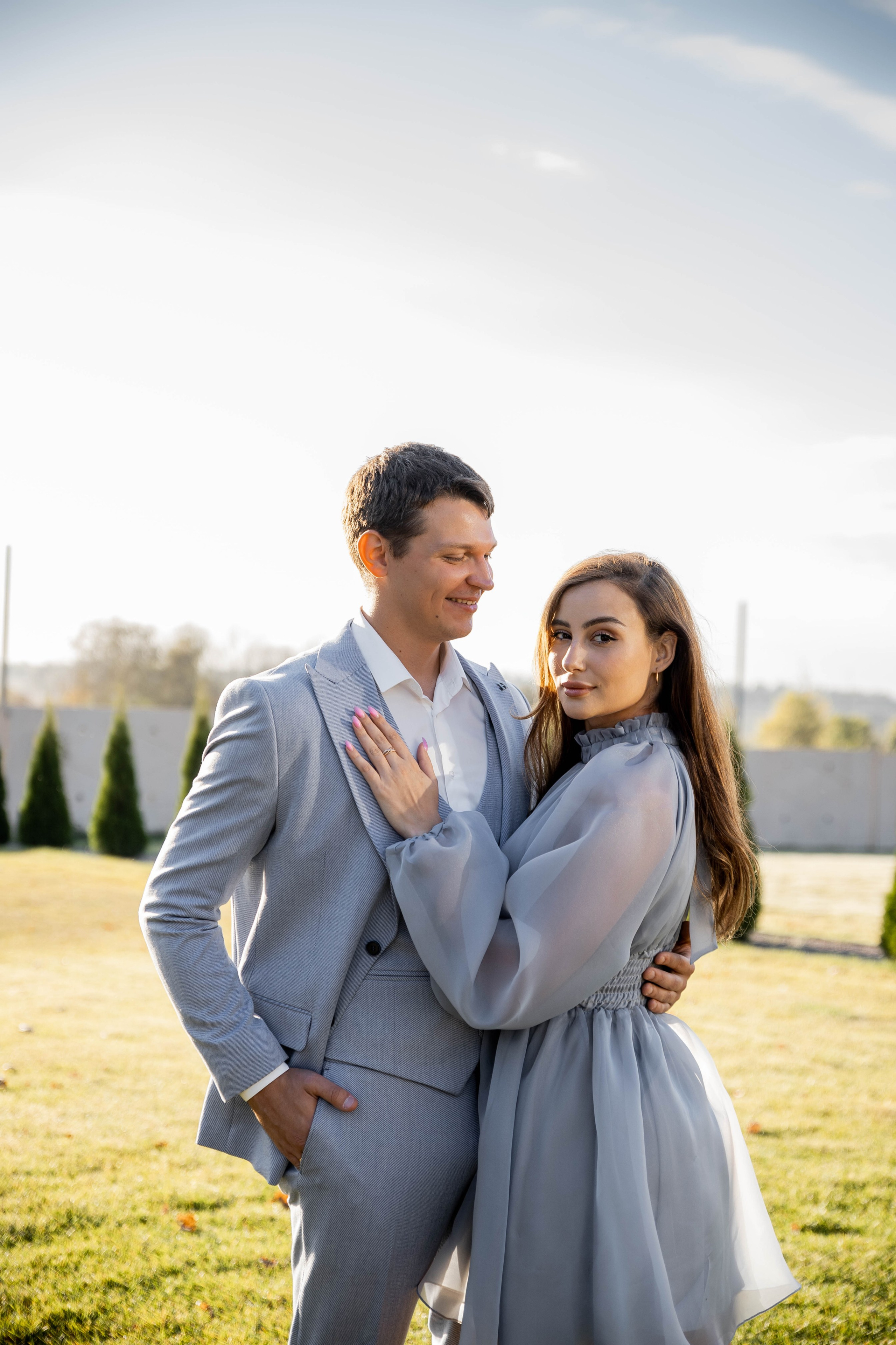 Настя|Никита. Свадебный фотограф Надежда Рыжикова