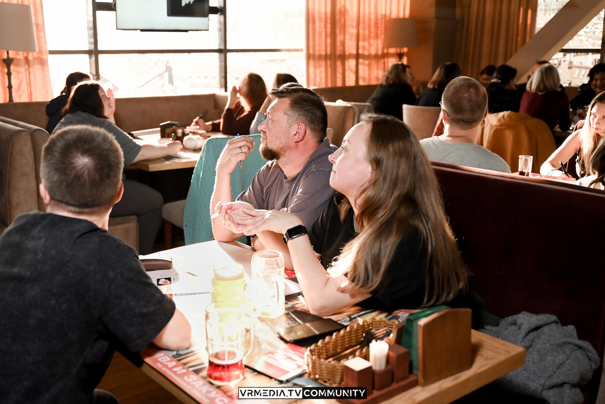 Ресторан «Мюнхен»: Эйнштейн Party