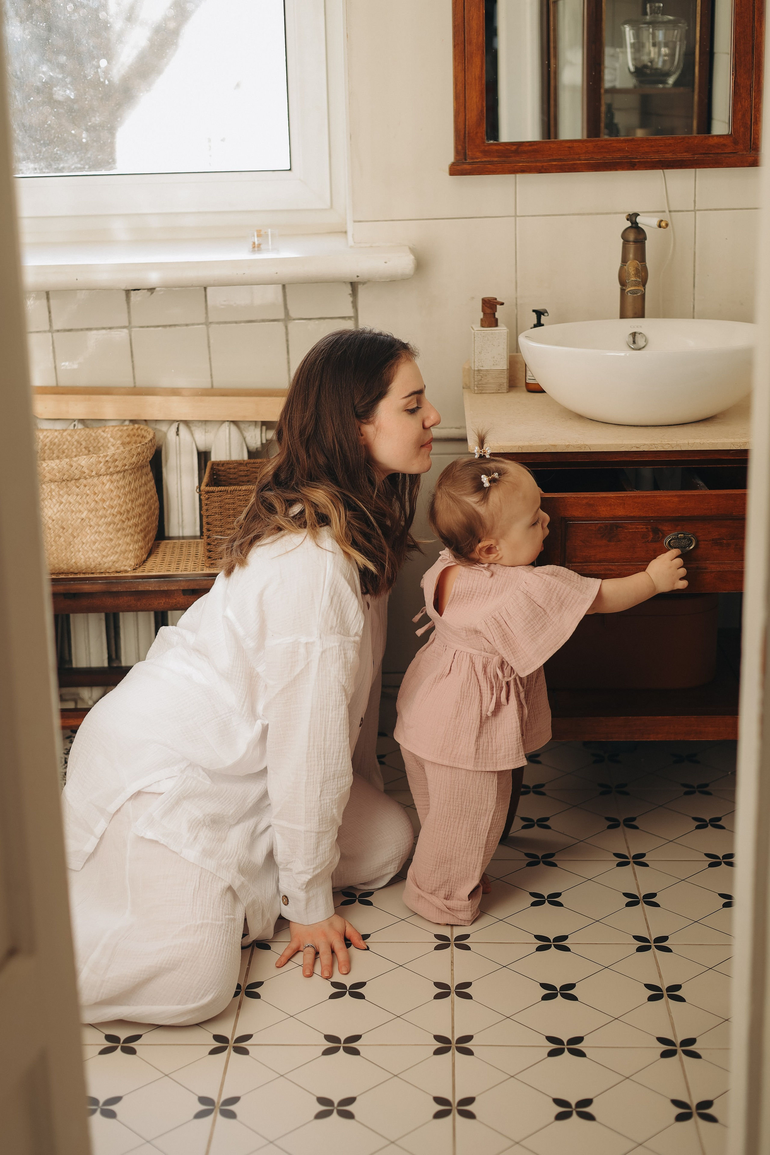 Катя и Майя. Диана Чечель. Свадебный и портретный фотограф в Москве