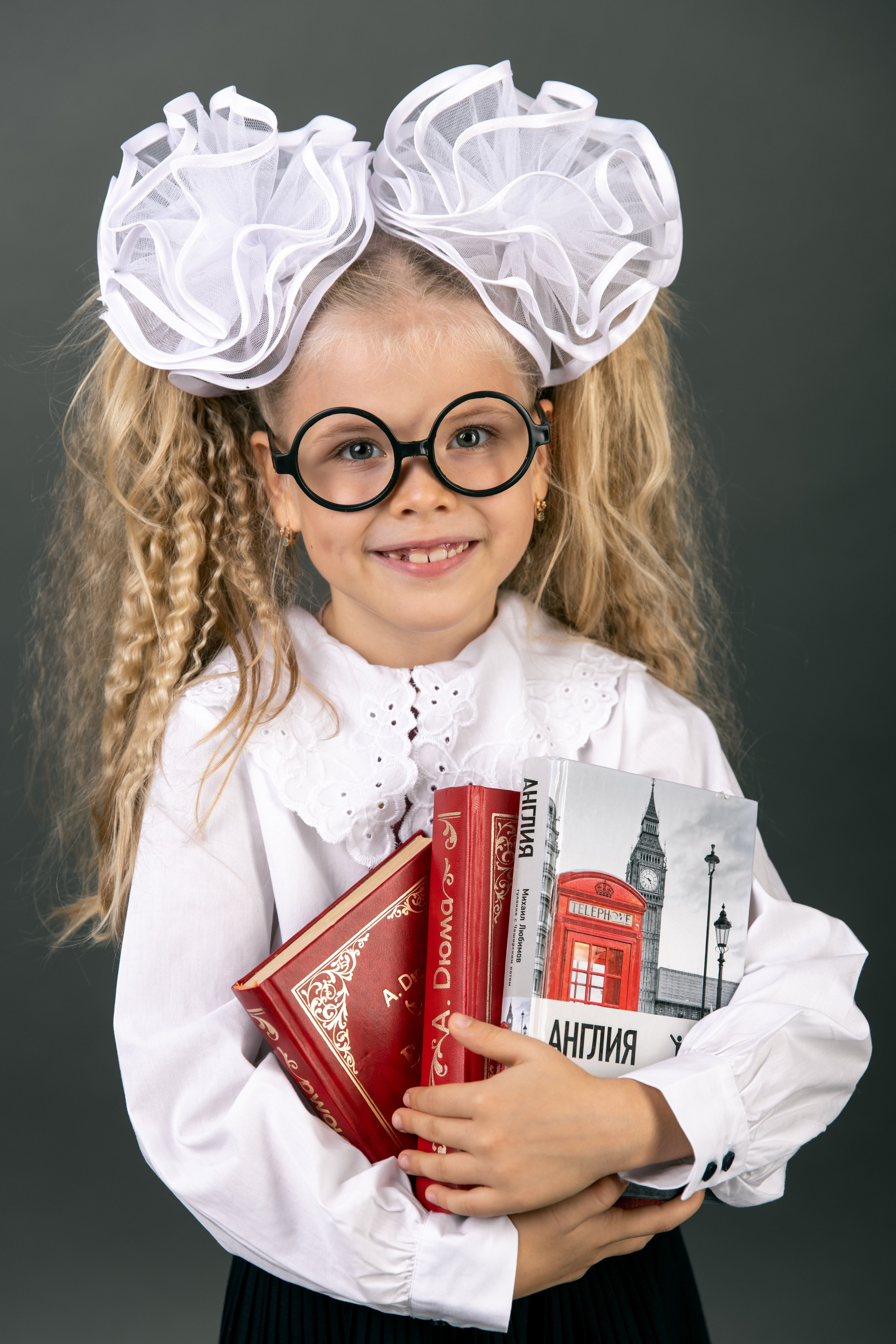 Фотопроект в школе (портреты+общая фотография). Выпускные альбомы Евгении Виноградовой г. Липецк