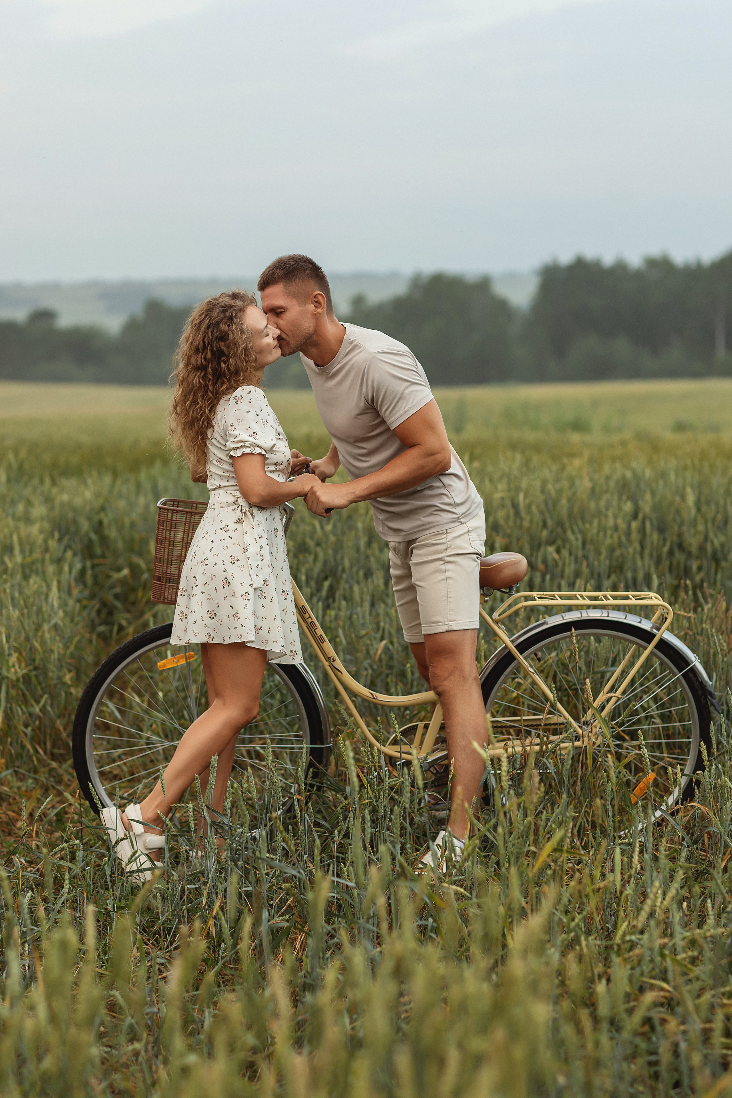 Фотосессия на рассвете. Детский и семейный фотограф Елена Воропаева