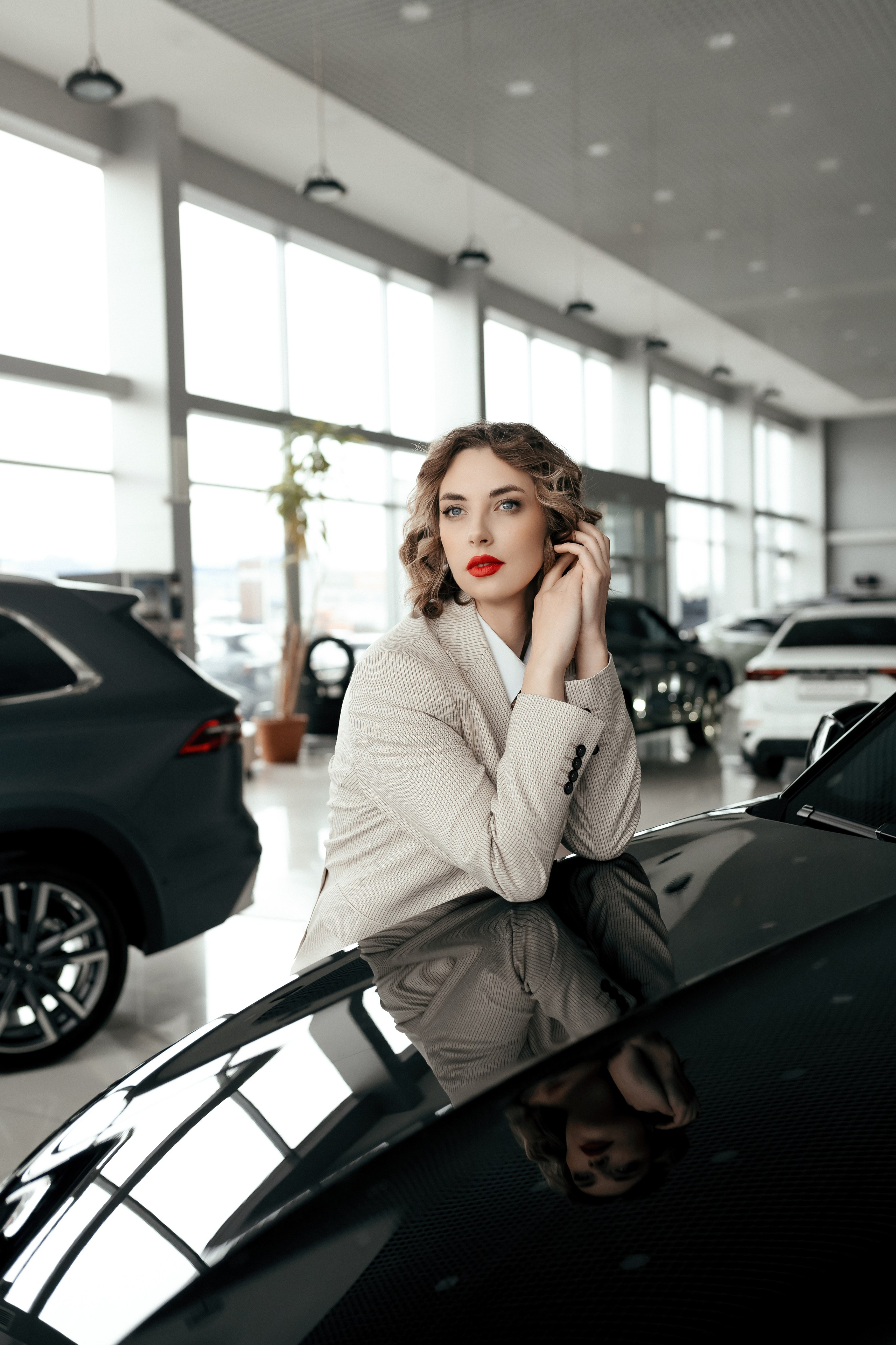 Style & drive. Фотограф Ким Наталья в Красноярске