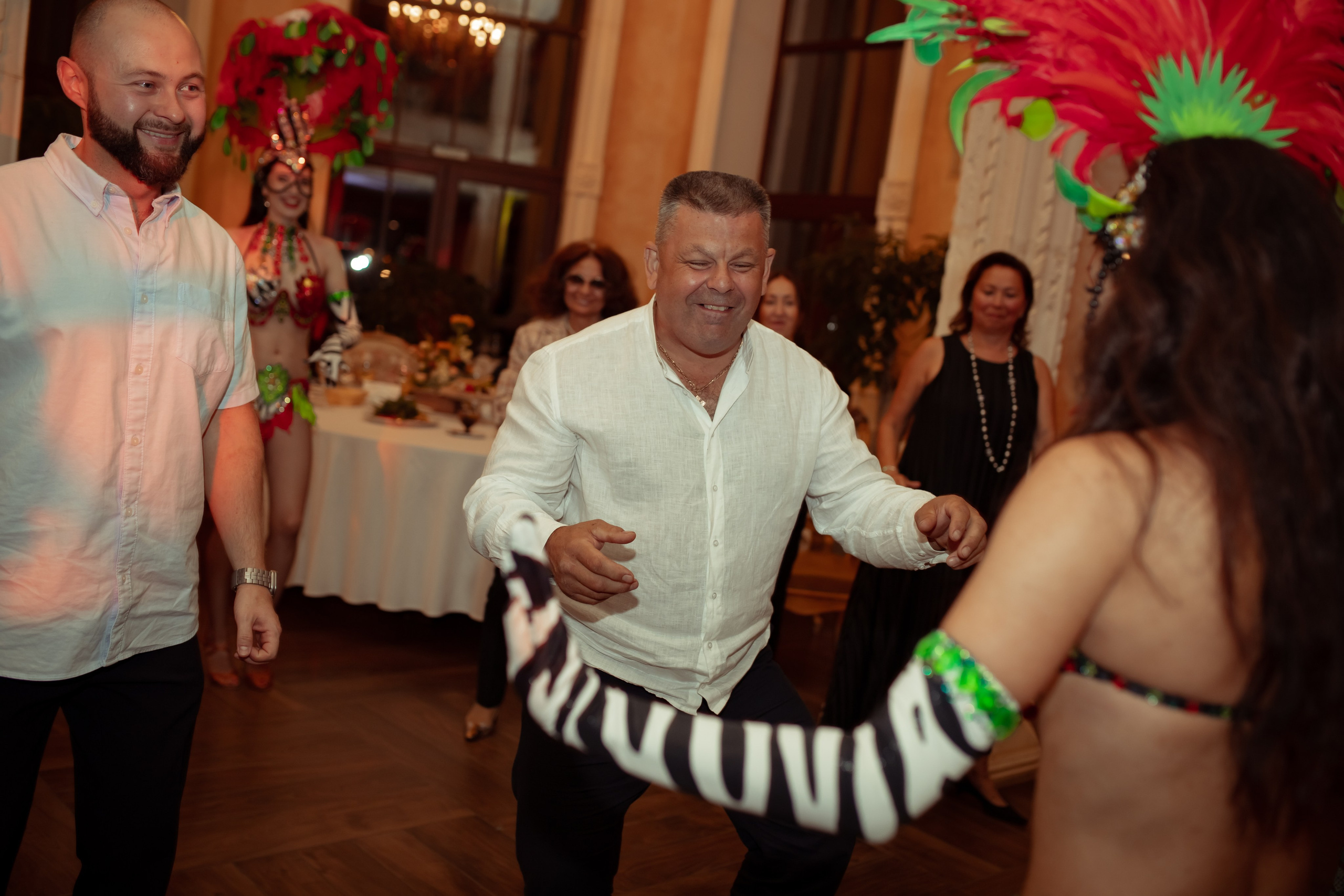 Юбилей Светланы (6 часов). Семейный и детский фотограф в Москве Дорогова Екатерина