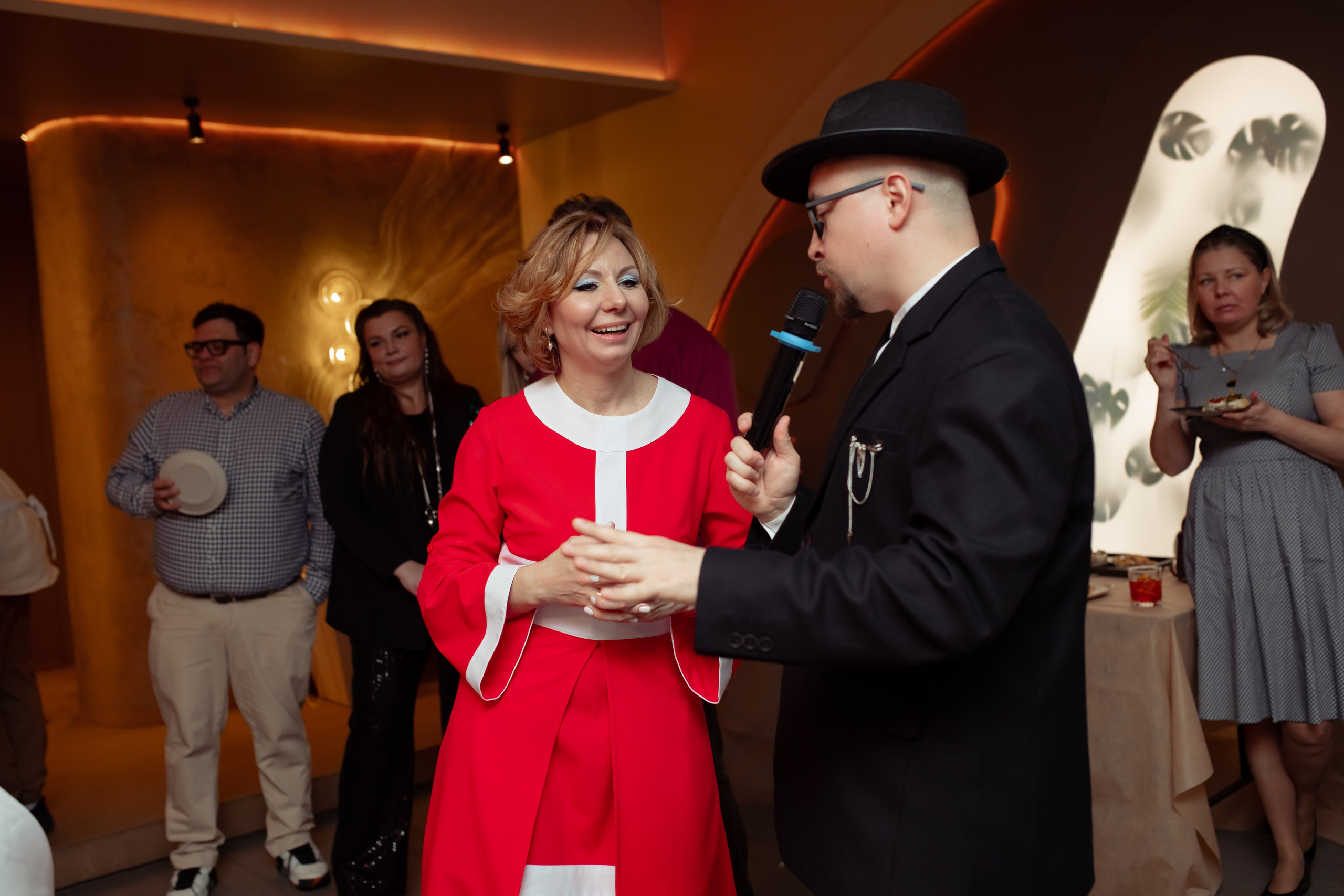 Юбилей Анны в стиле Гайдая. Семейный и детский фотограф в Москве Дорогова Екатерина