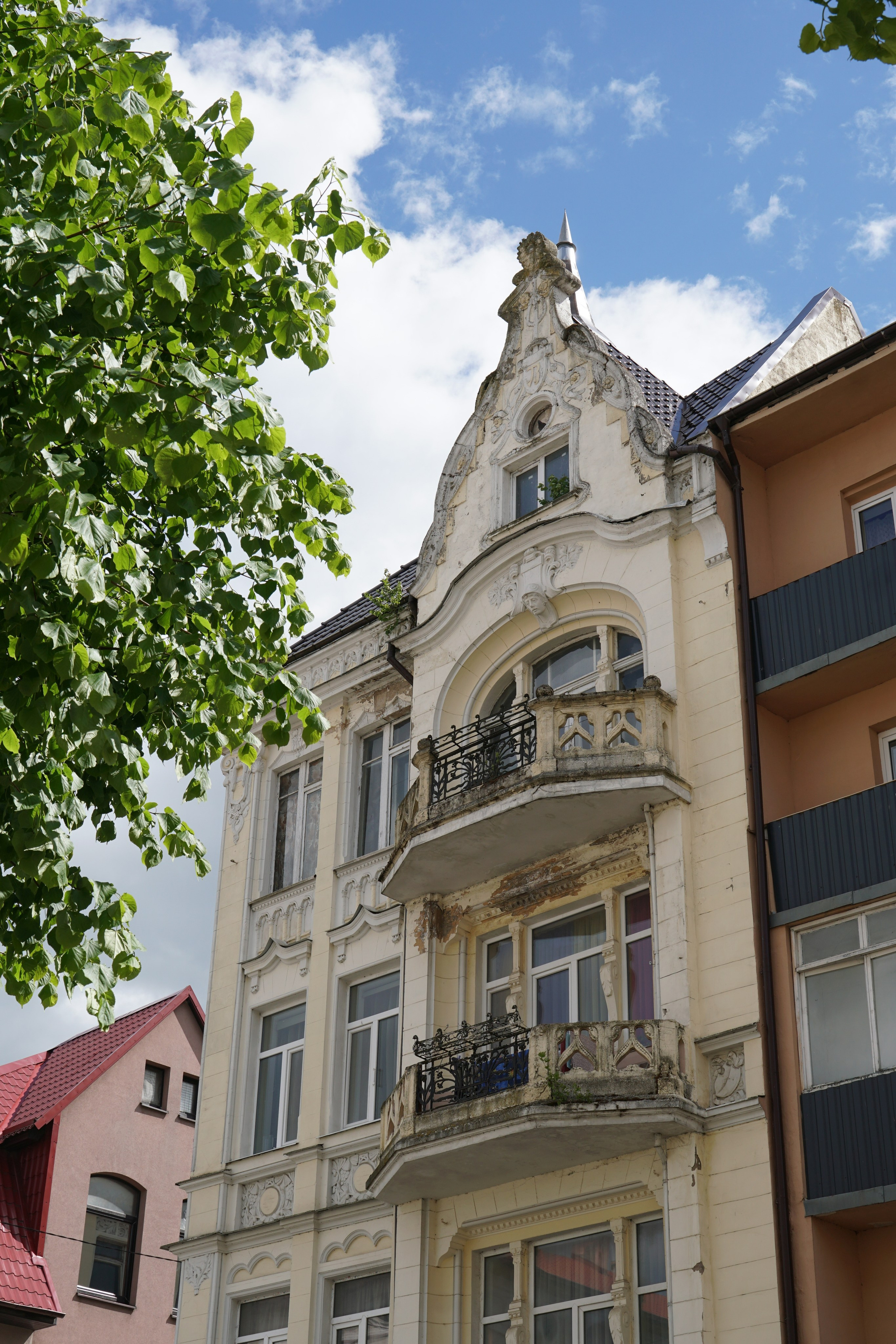 СОВЕТСК, ЧЕРНЯХОВСК. Фотограф Наталья Погодина в г. Обнинске