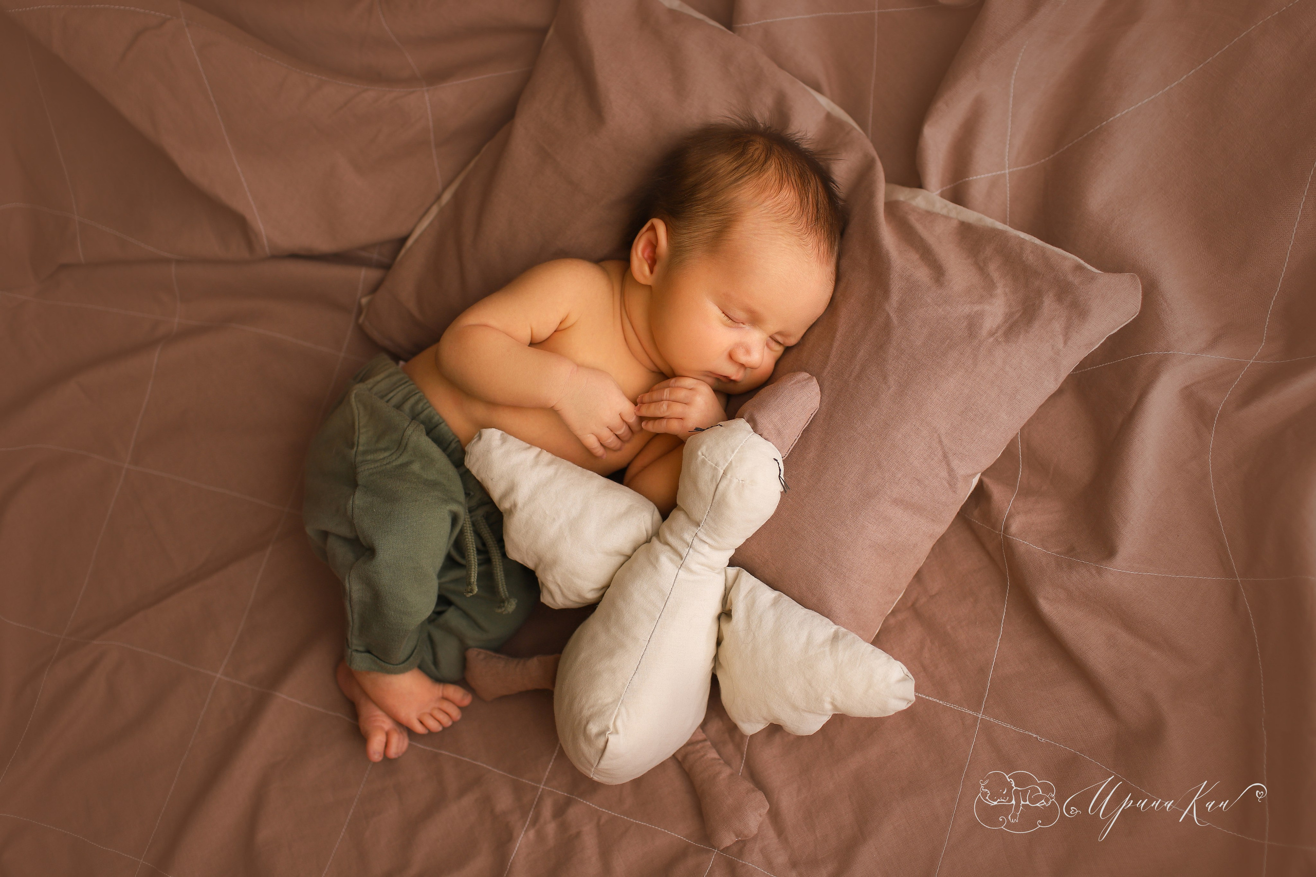 Фотосессии новорожденных в Екатеринбурге. Ирина Кан Фотограф новорожденных в Екатеринбурге