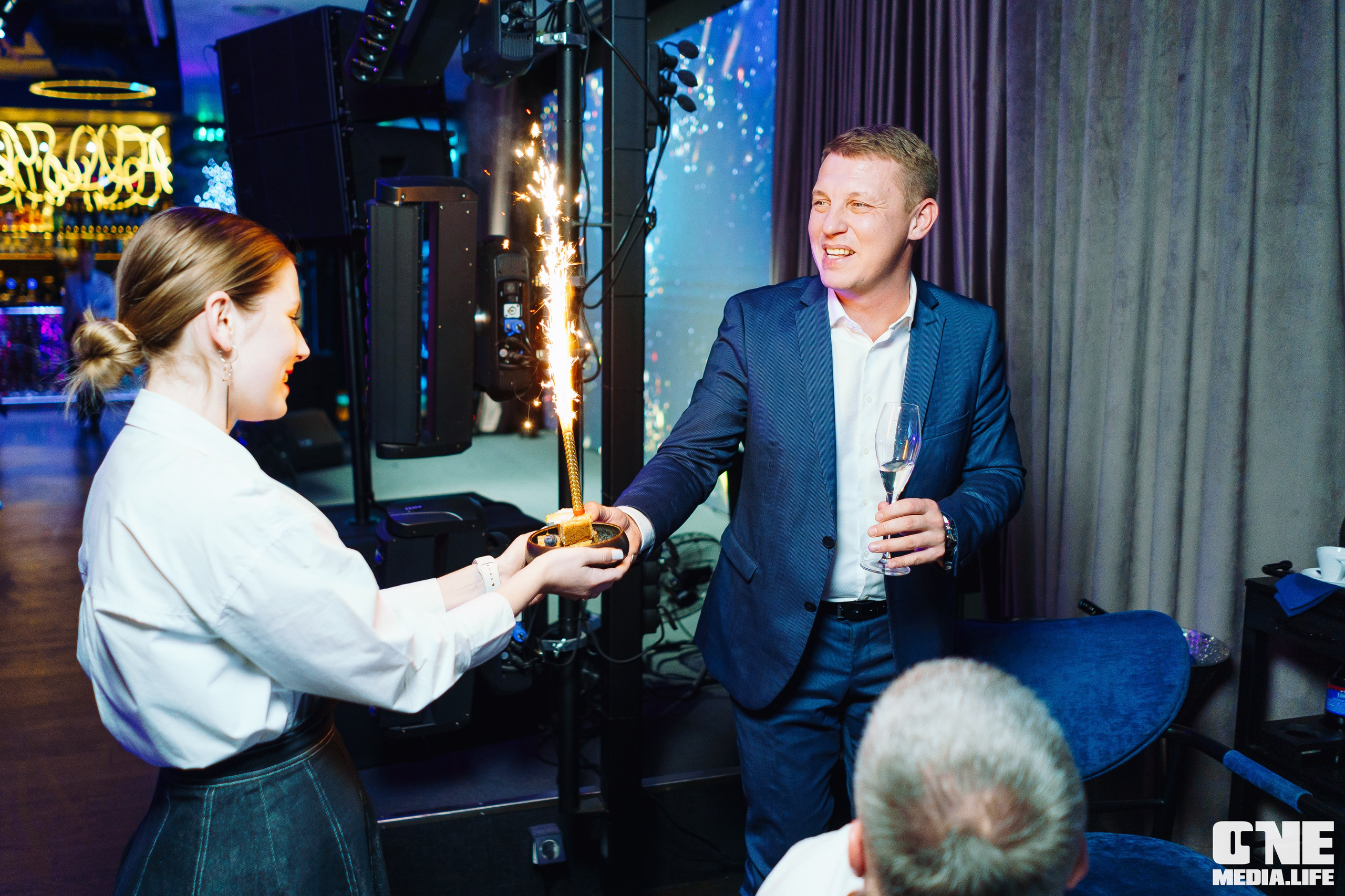 Фоторепортаж из ресторана Океан. One Media Life: фоторепортажи, фотоотчеты с мероприятий и заведений