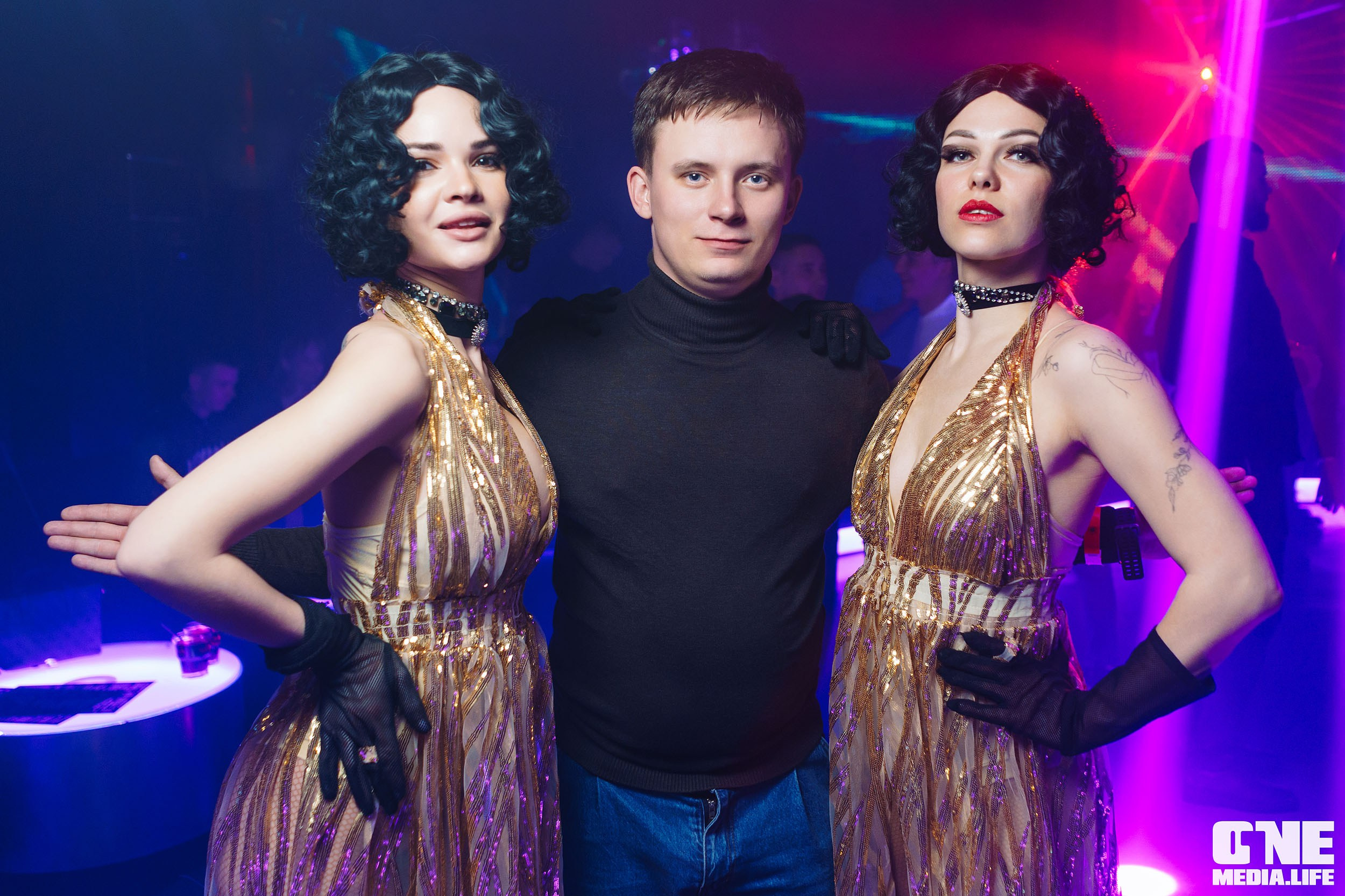 Фоторепортаж из РК Планета. One Media Life: фоторепортажи, фотоотчеты с мероприятий и заведений