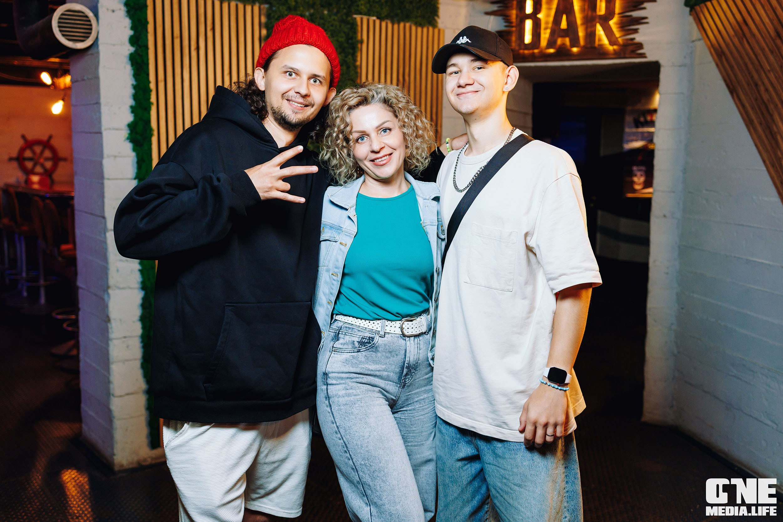 Фоторепортаж из бара Dreadnought. One Media Life: фоторепортажи, фотоотчеты с мероприятий и заведений