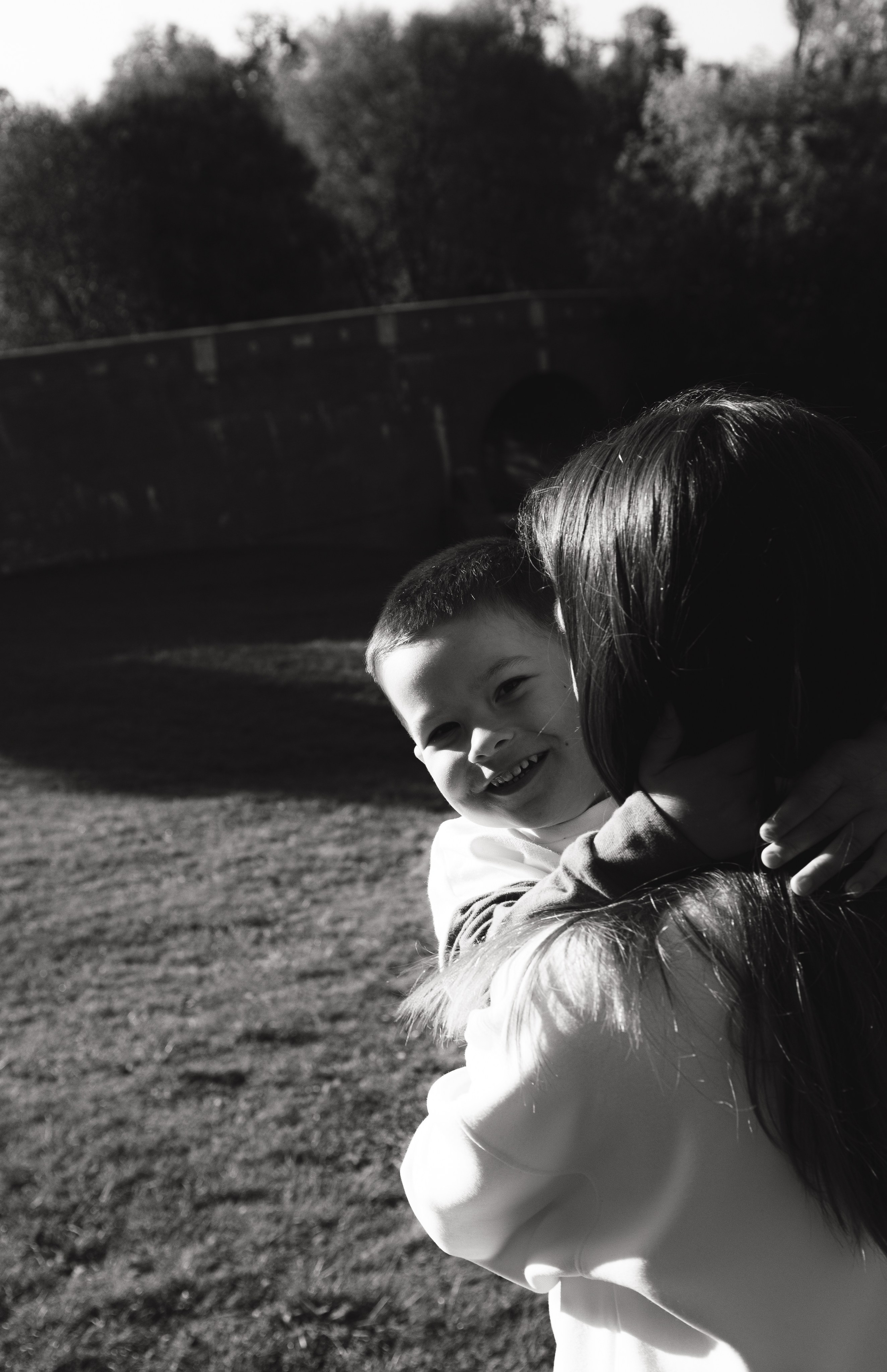 Семья Никиты и Наташи. Семейный и свадебный фотограф в Нижнем Новгороде Анастасия Хренова