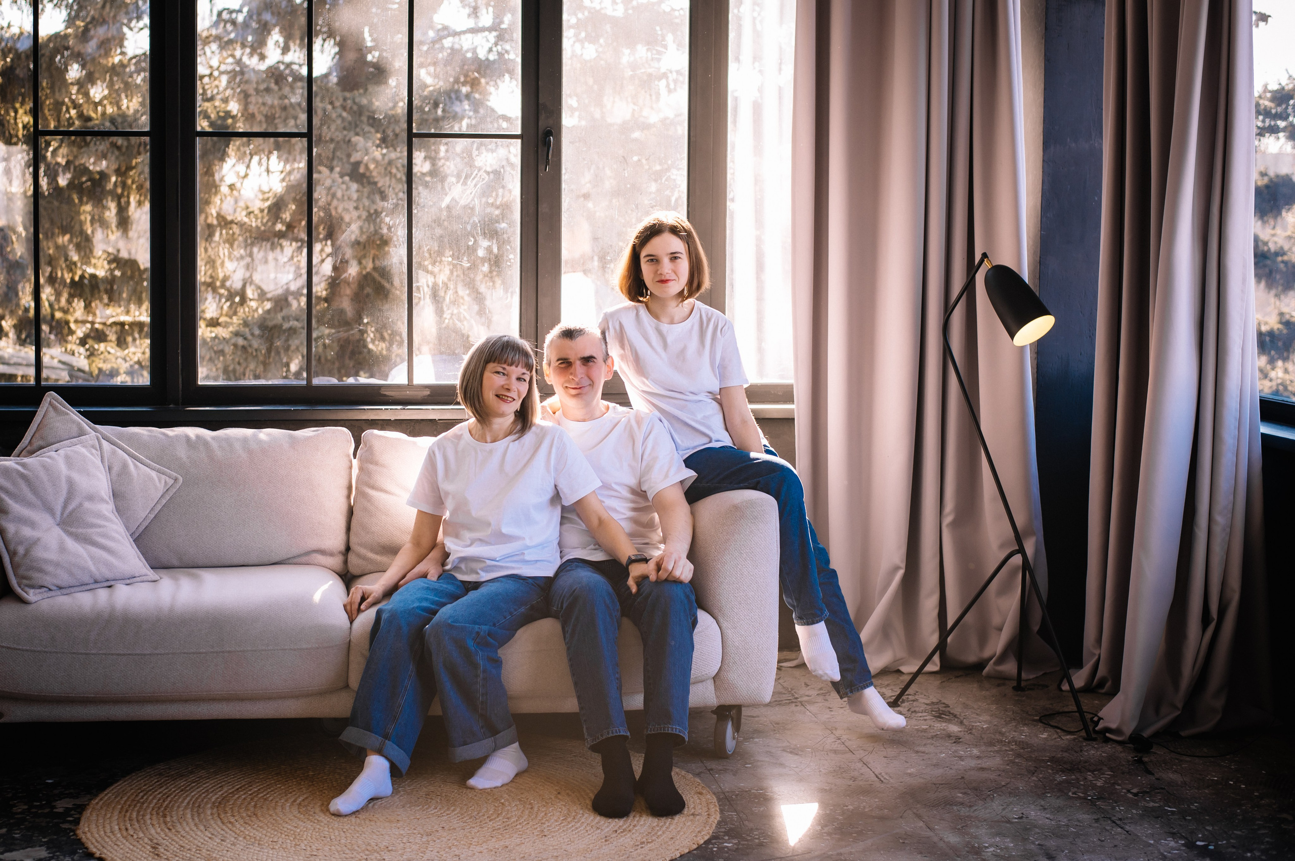 Семейная фотосессия. Яна Муравлева |фотограф город Пенза