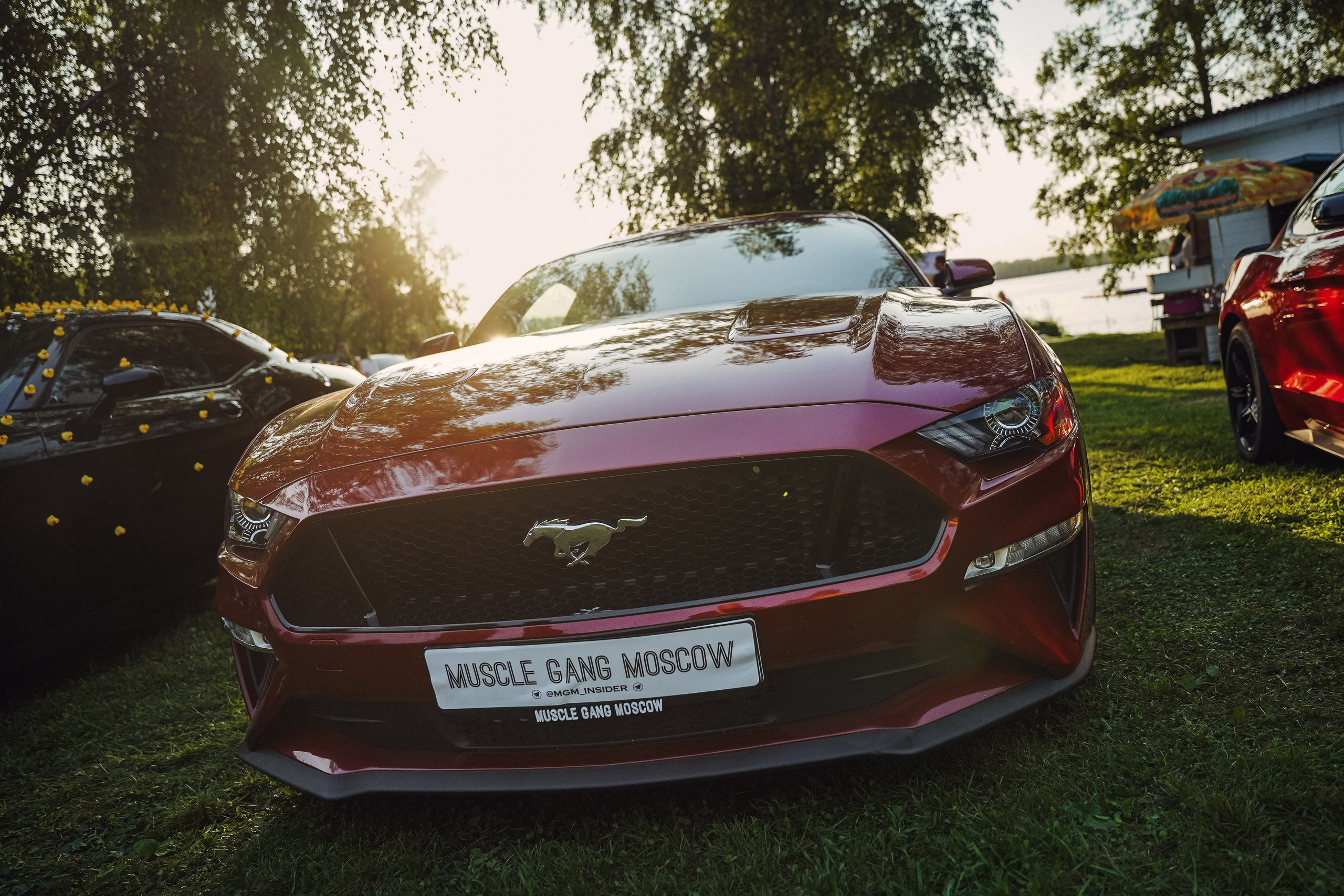 Tuning Open Fest 2025. Автомобильный фотограф Шакая Кирилл